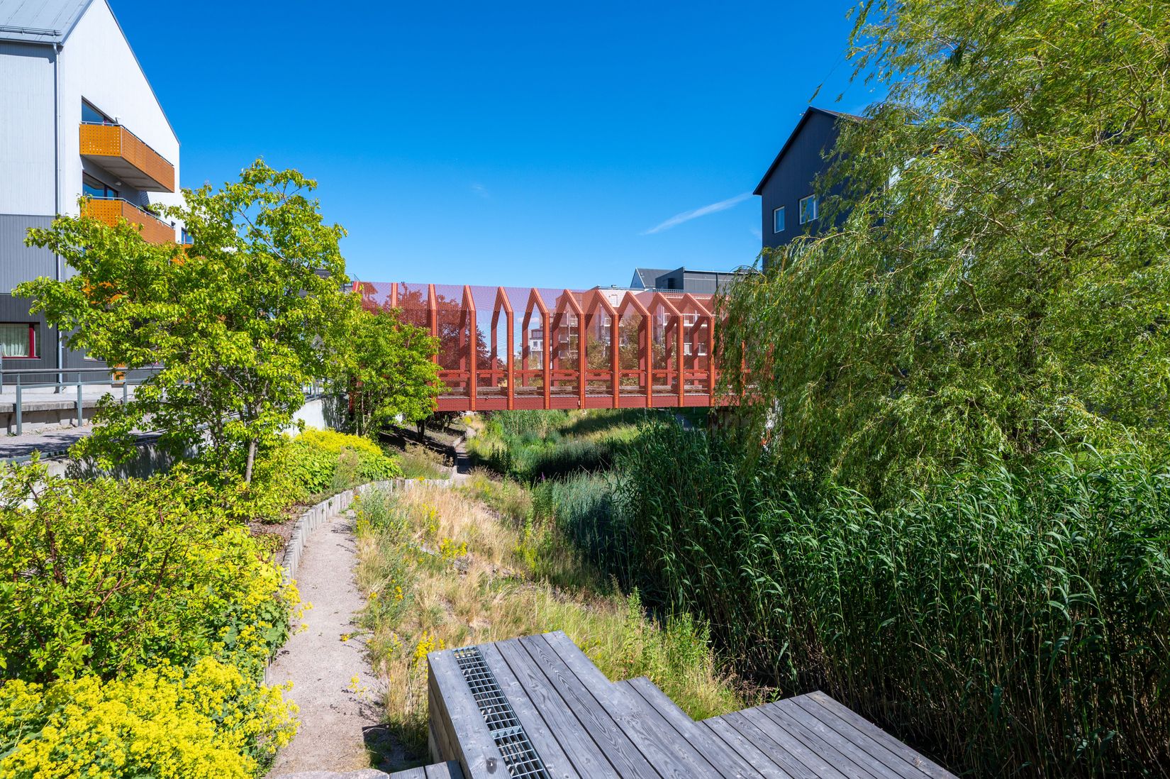 Bostadsrätt, Hannes Alfvéns gata 1, Vallastaden, Linköping