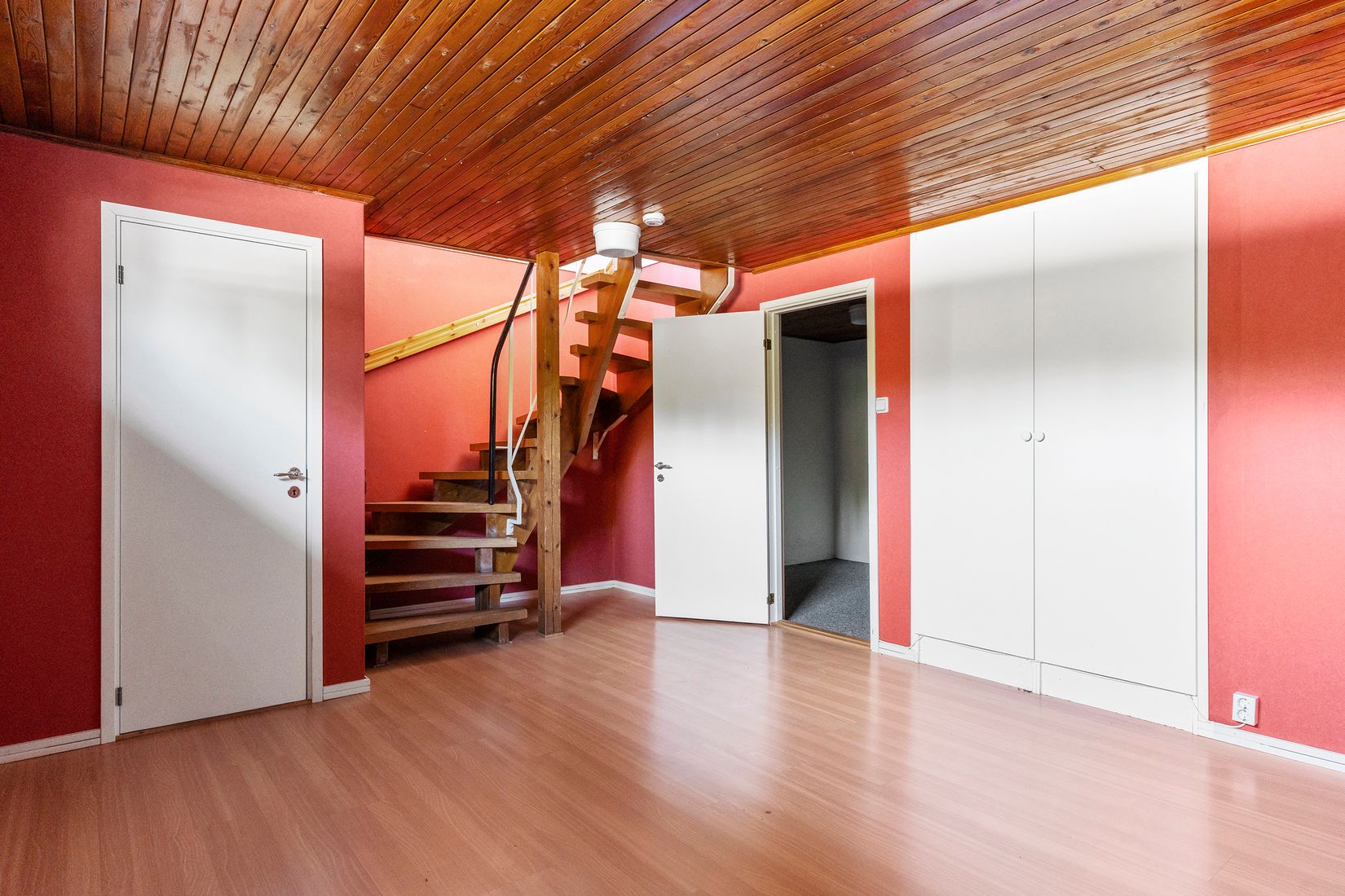 Villa, Radhus, Skillnadsgatan 8D, Lilla Edet Centrum, Lilla Edet