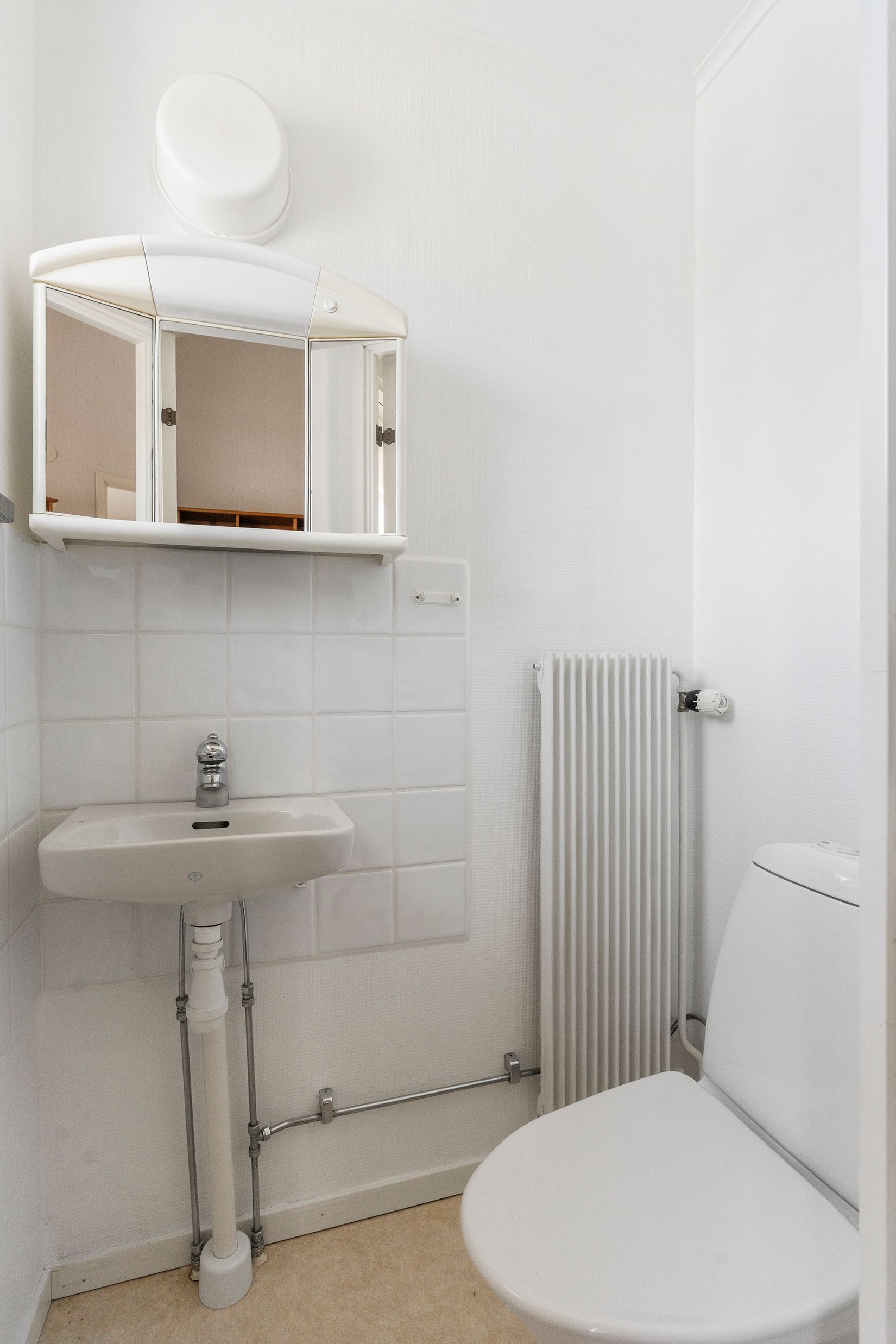 Villa, Radhus, Skillnadsgatan 8D, Lilla Edet Centrum, Lilla Edet