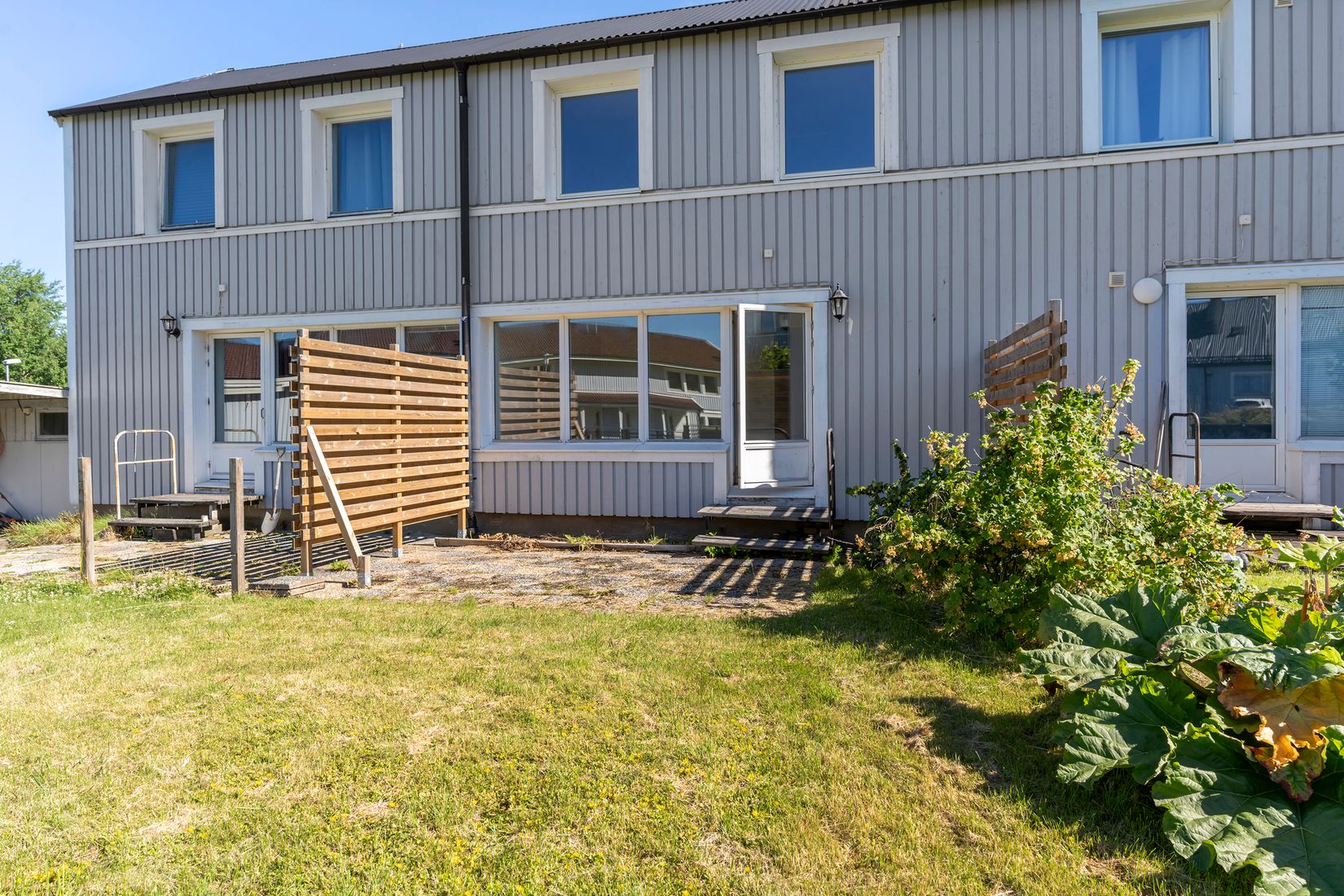 Villa, Radhus, Skillnadsgatan 10B, Lilla Edet Centrum, Lilla Edet