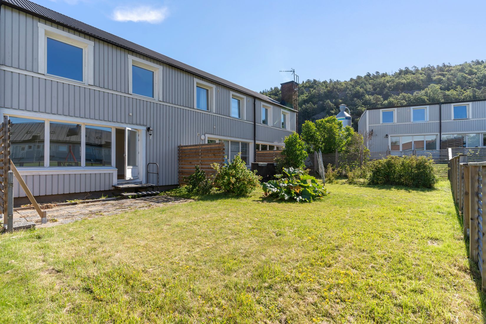 Villa, Radhus, Skillnadsgatan 10B, Lilla Edet Centrum, Lilla Edet