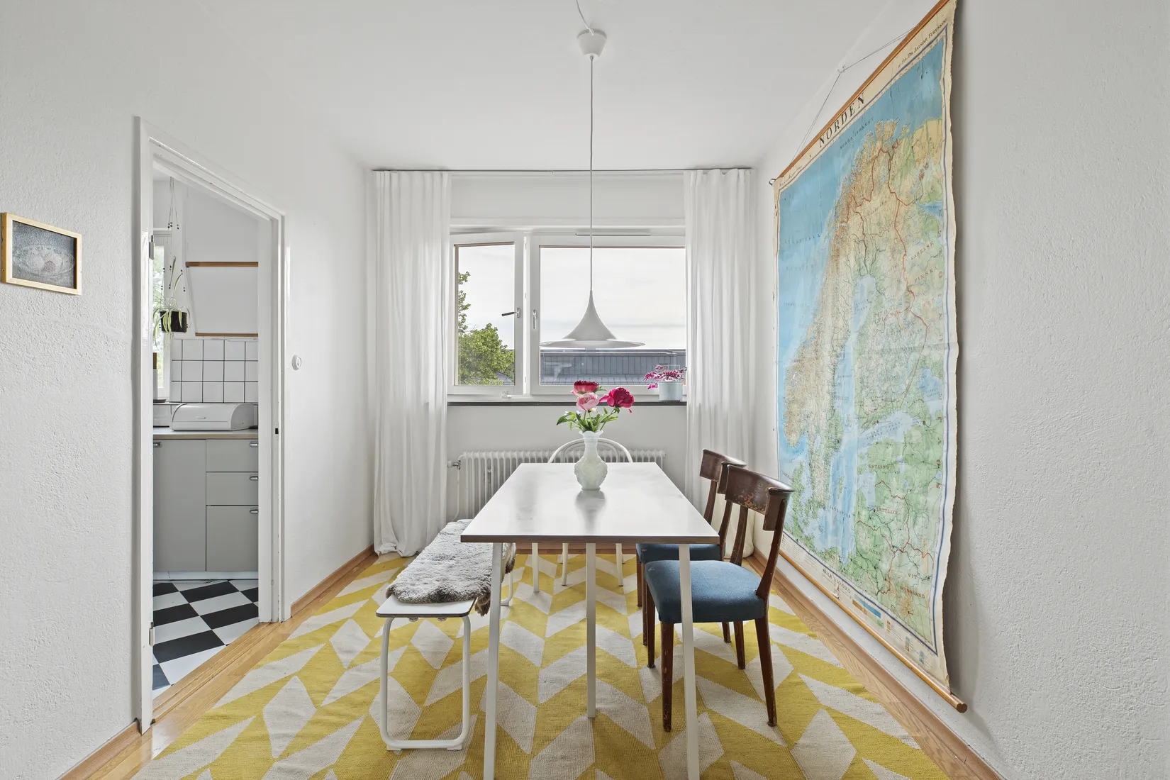 Bostadsrätt, Götgatan 20C, Luthagen, Uppsala