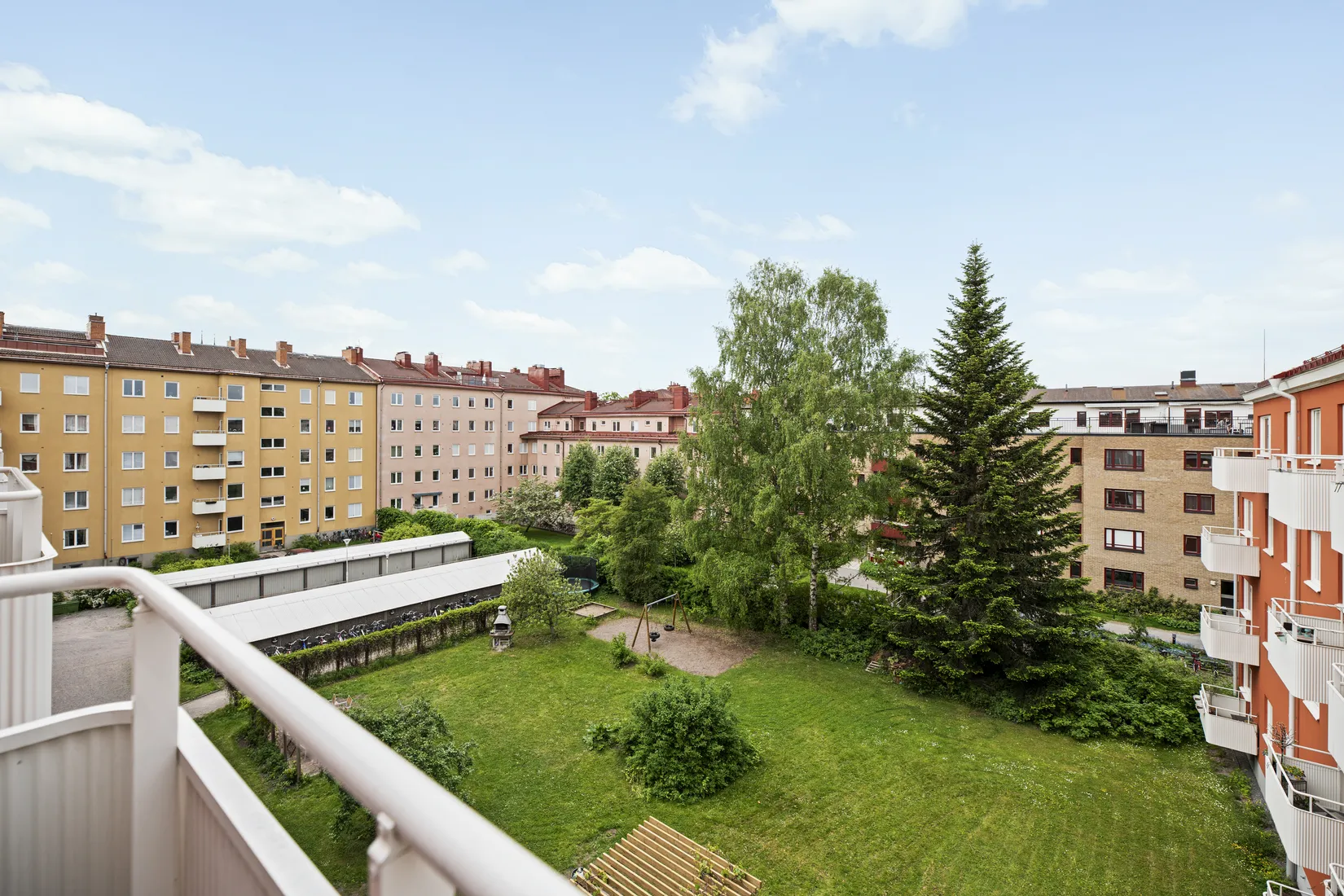 Bostadsrätt, Götgatan 20C, Luthagen, Uppsala