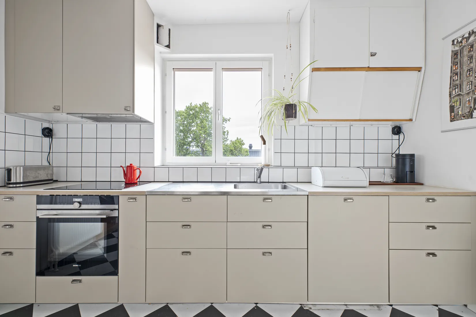 Bostadsrätt, Götgatan 20C, Luthagen, Uppsala