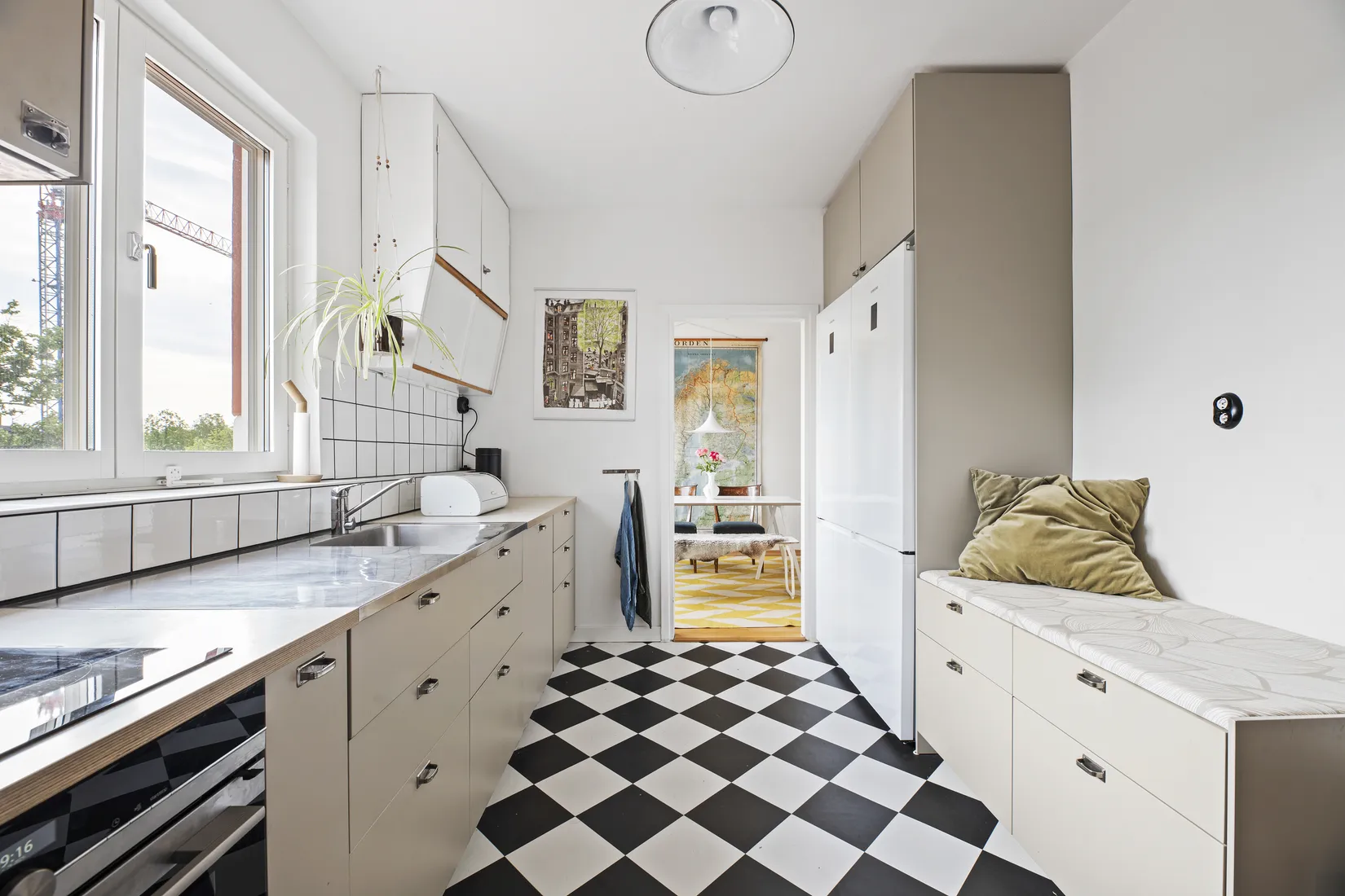 Bostadsrätt, Götgatan 20C, Luthagen, Uppsala