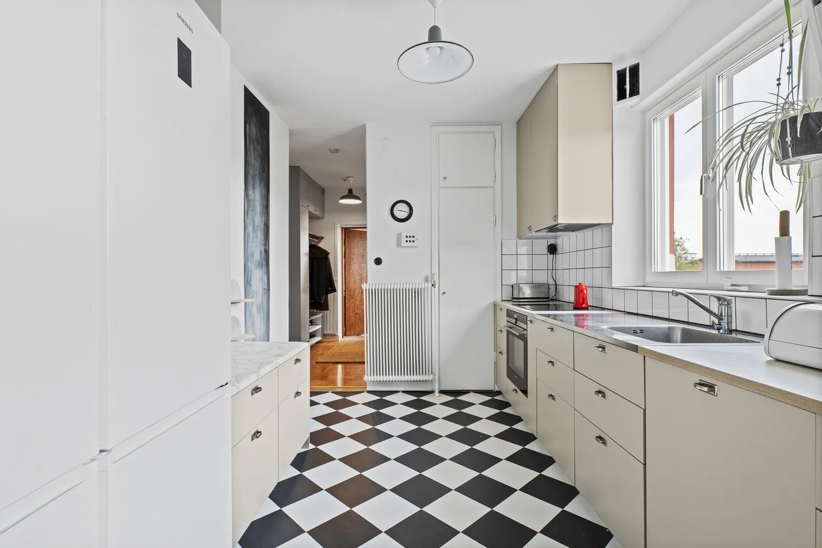 Bostadsrätt, Götgatan 20C, Luthagen, Uppsala