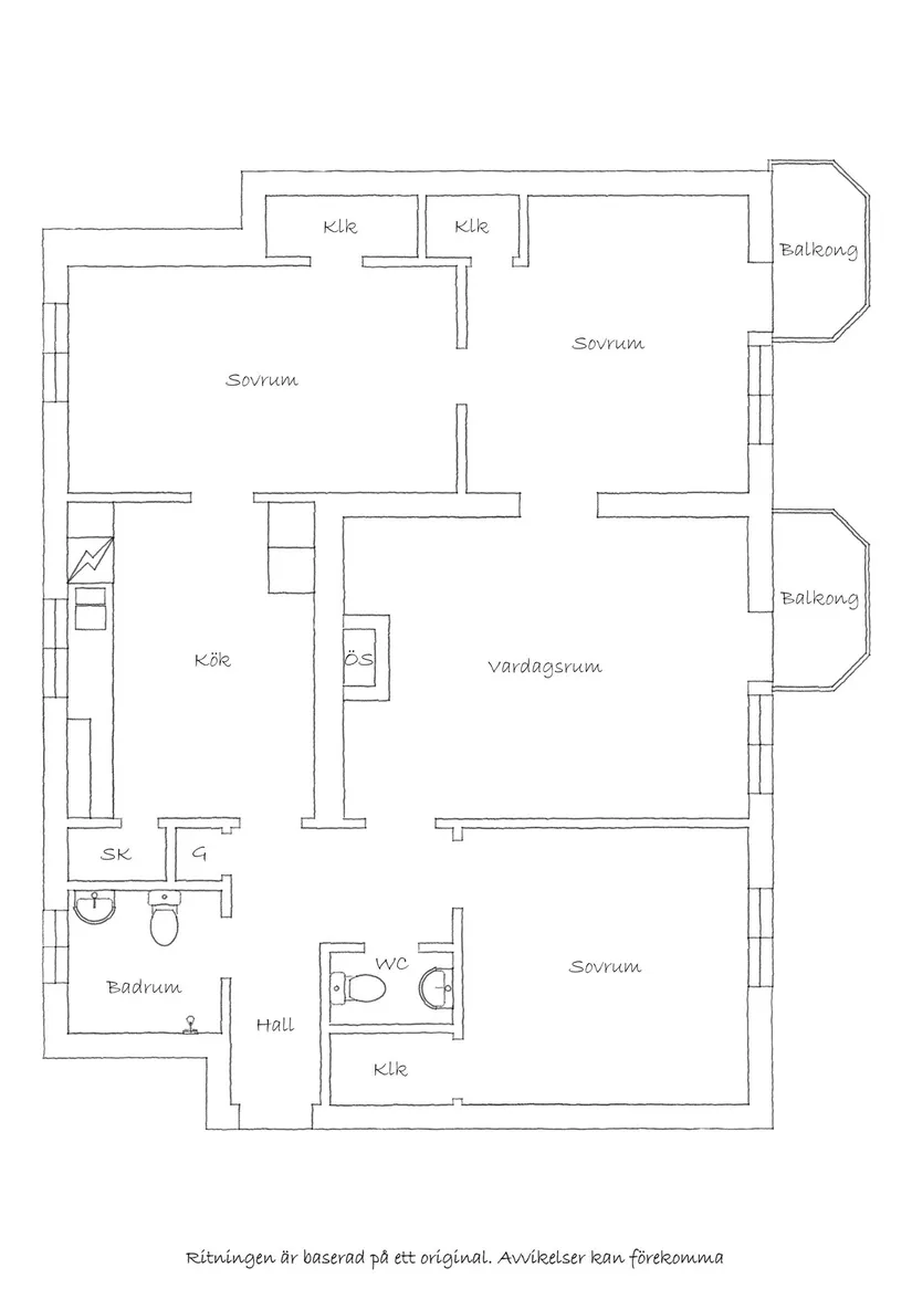 Bostadsrätt, Götgatan 20C, Luthagen, Uppsala