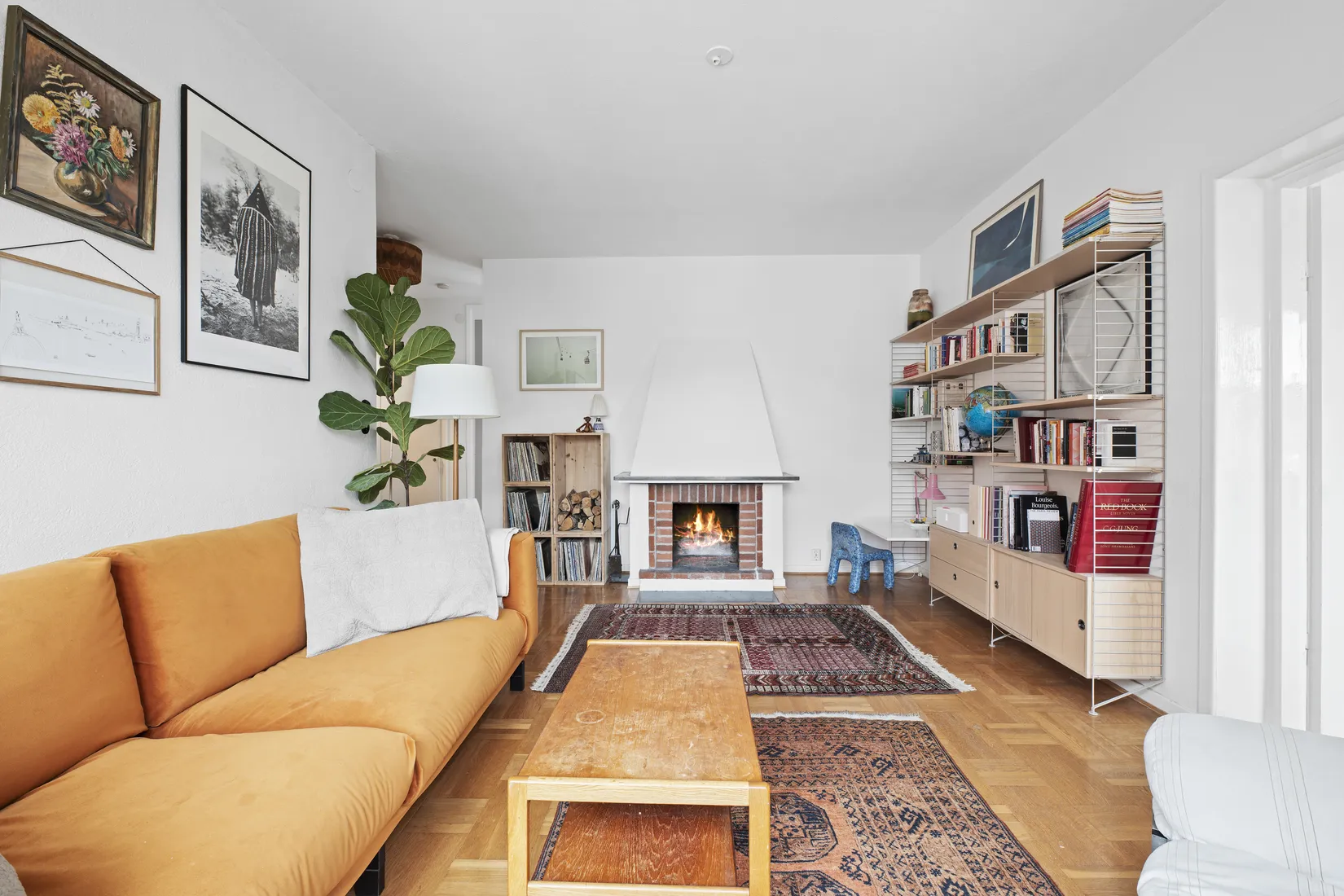 Bostadsrätt, Götgatan 20C, Luthagen, Uppsala