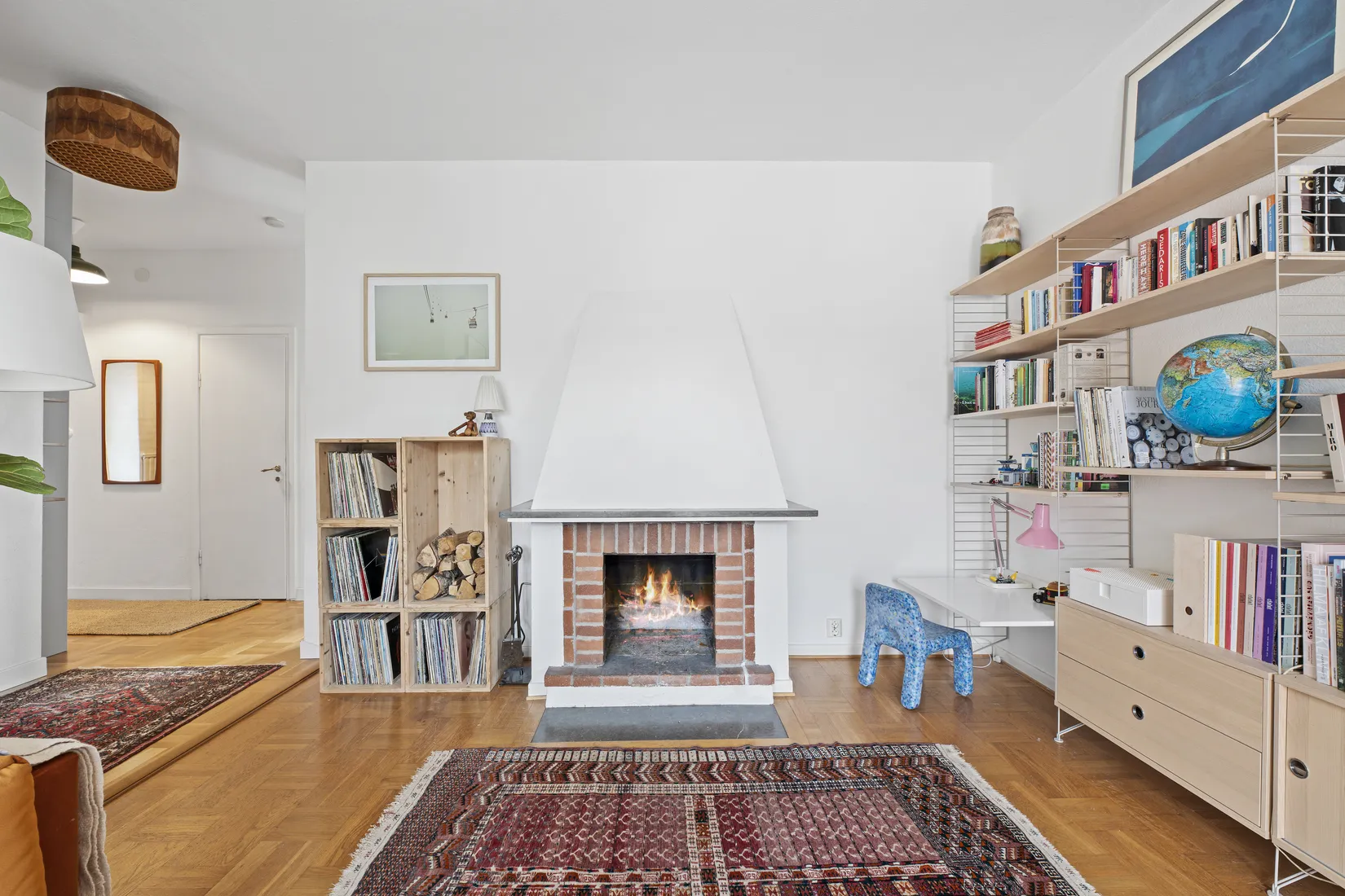 Bostadsrätt, Götgatan 20C, Luthagen, Uppsala