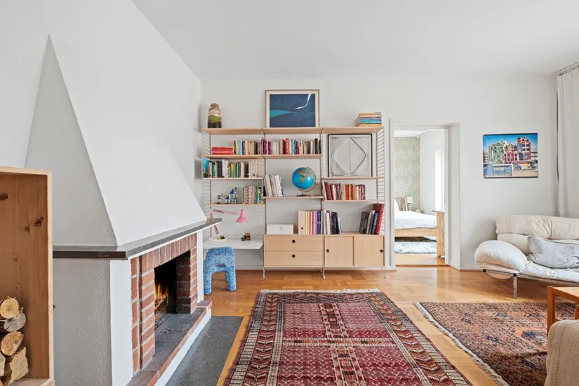 Bostadsrätt, Götgatan 20C, Luthagen, Uppsala