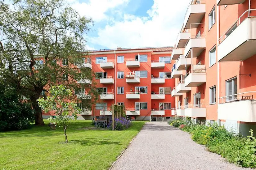 Bostadsrätt, Götgatan 20C, Luthagen, Uppsala