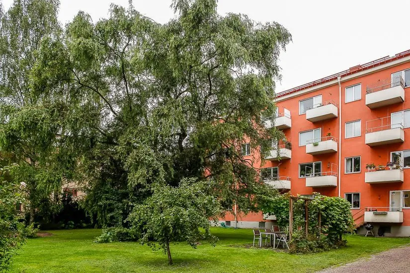 Bostadsrätt, Götgatan 20C, Luthagen, Uppsala