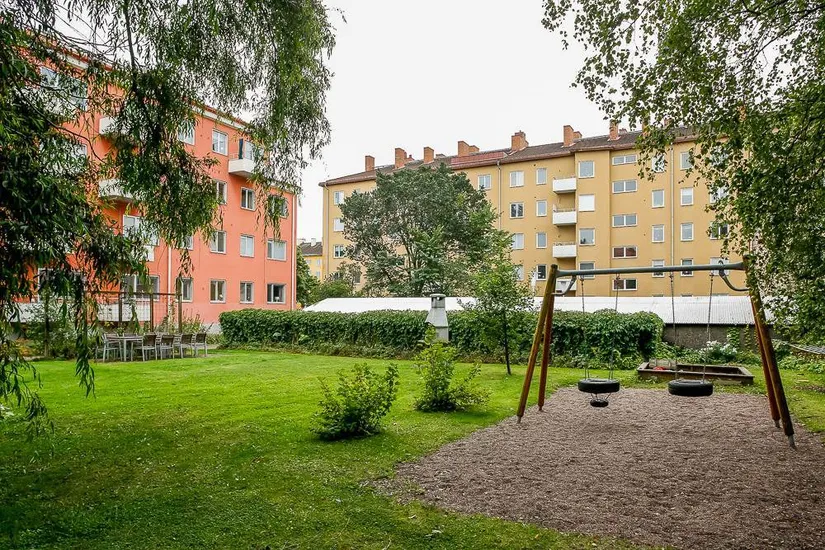 Bostadsrätt, Götgatan 20C, Luthagen, Uppsala
