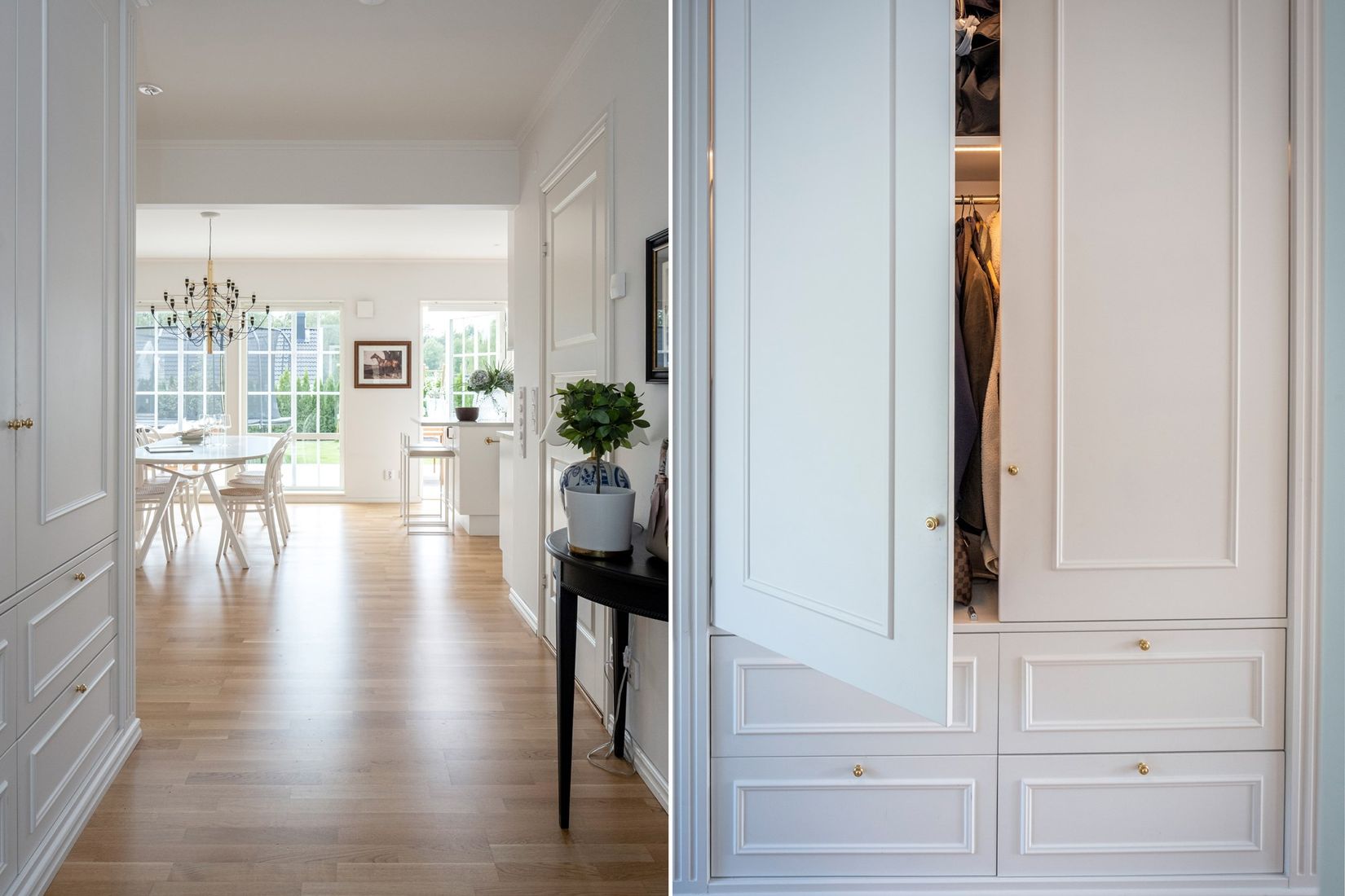 Radhus, Ardennervägen 2h, Svinninge, Österåker