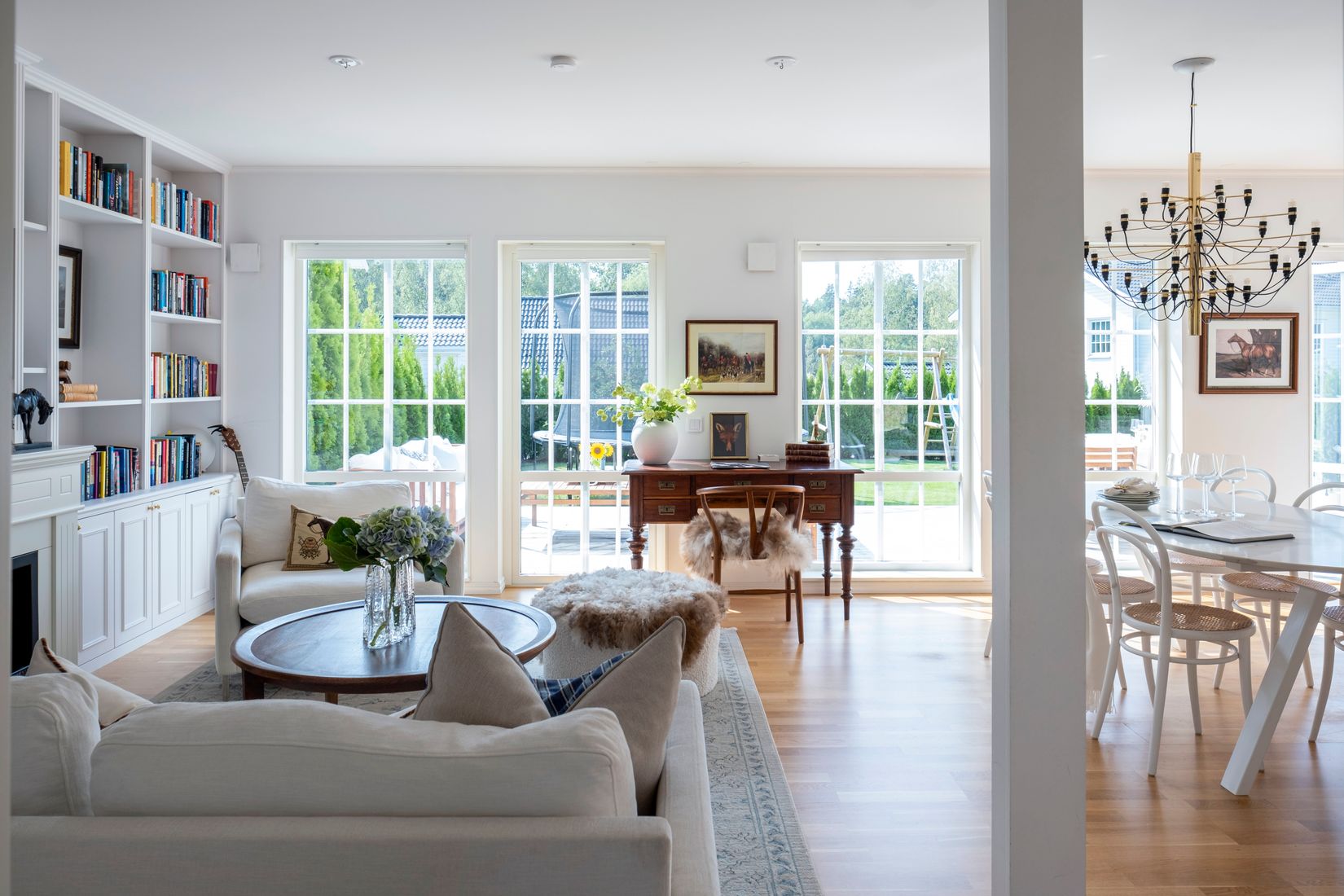 Radhus, Ardennervägen 2h, Svinninge, Österåker