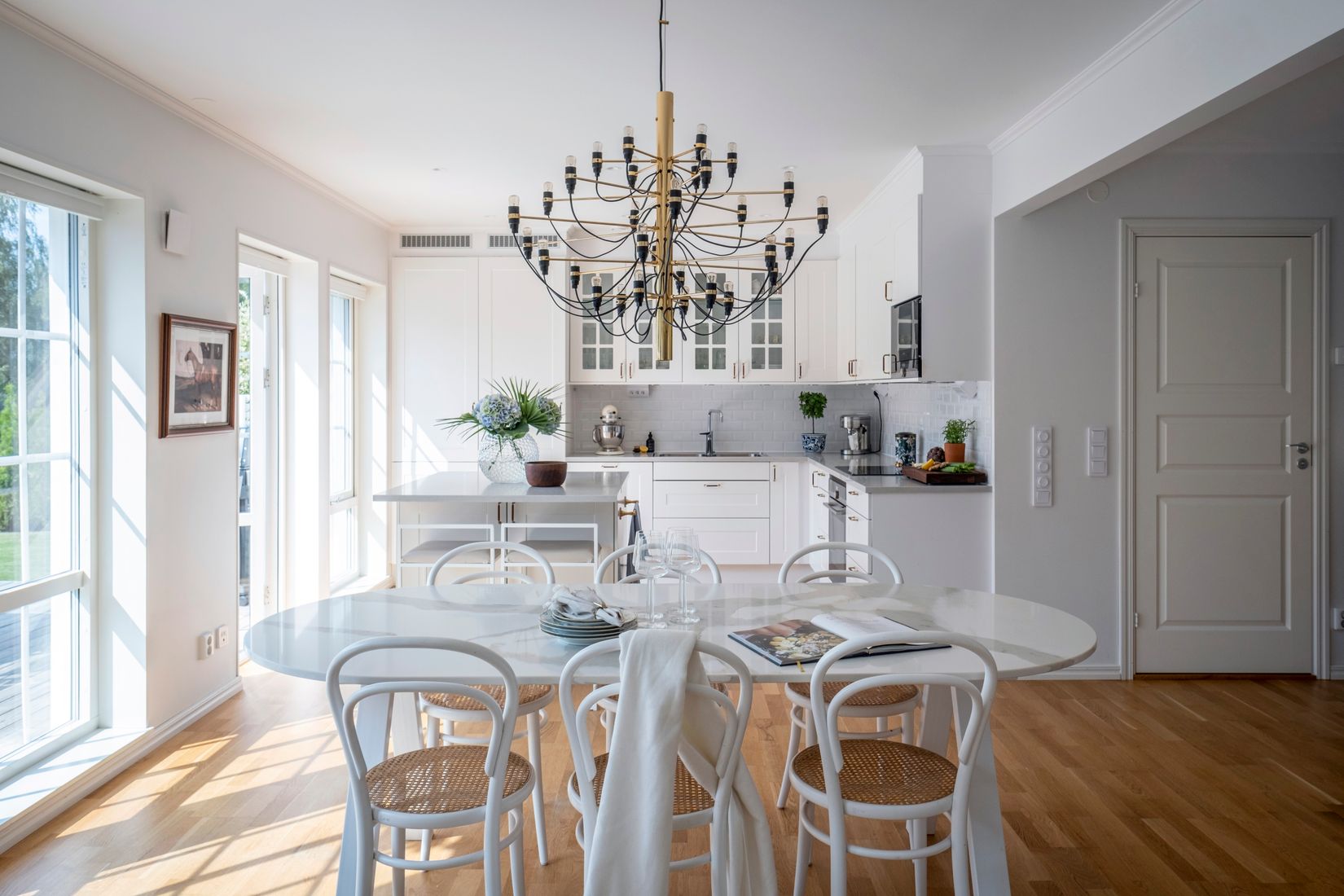 Radhus, Ardennervägen 2h, Svinninge, Österåker