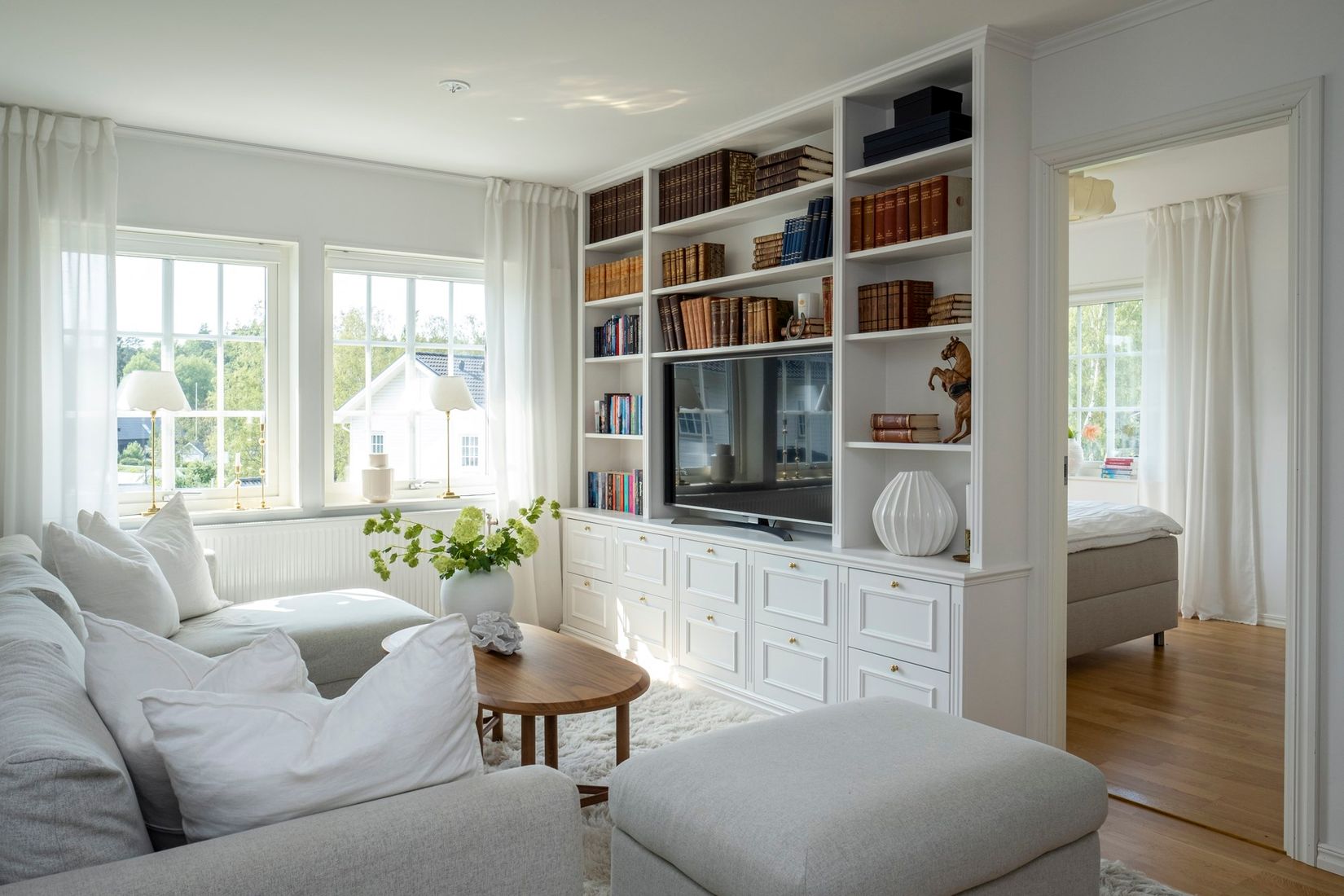 Radhus, Ardennervägen 2h, Svinninge, Österåker