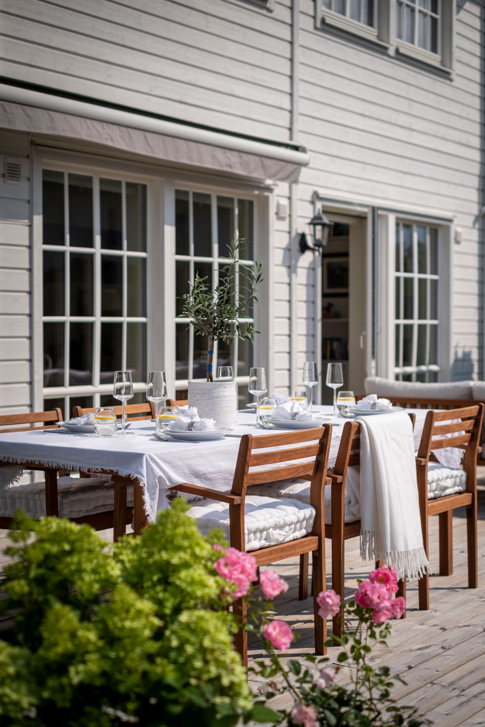 Radhus, Ardennervägen 2h, Svinninge, Österåker