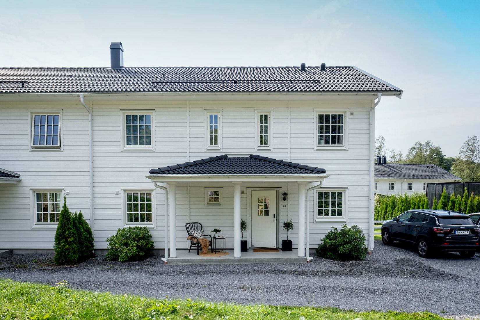 Radhus, Ardennervägen 2h, Svinninge, Österåker