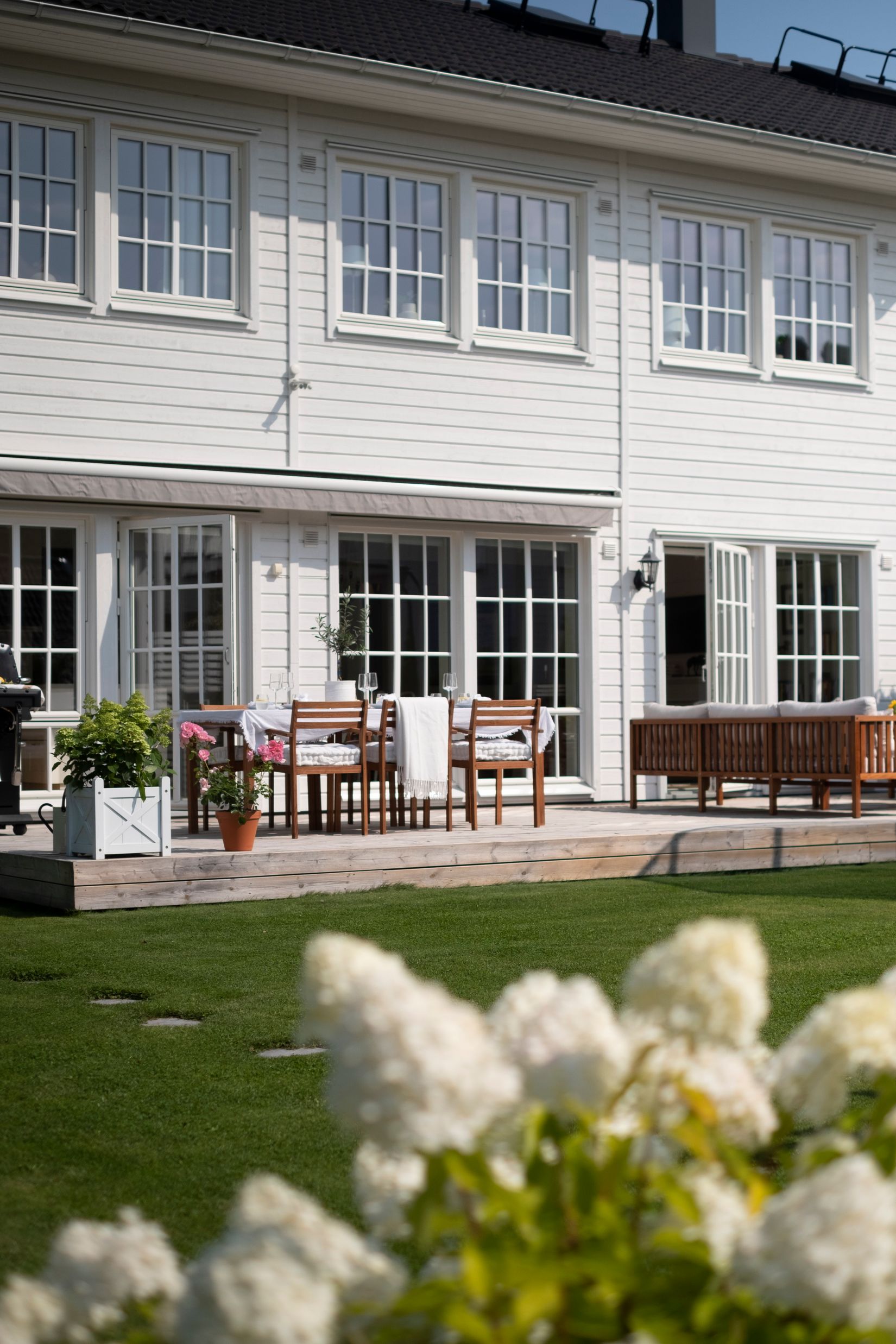 Radhus, Ardennervägen 2h, Svinninge, Österåker