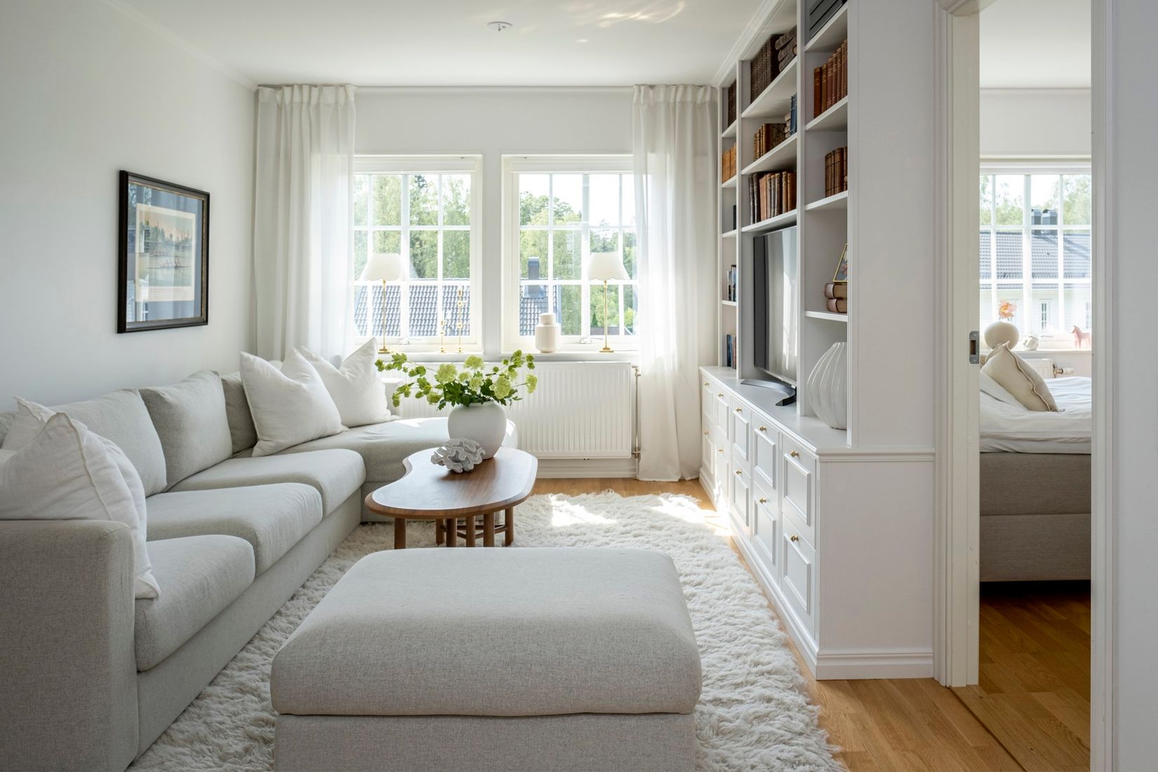 Radhus, Ardennervägen 2h, Svinninge, Österåker