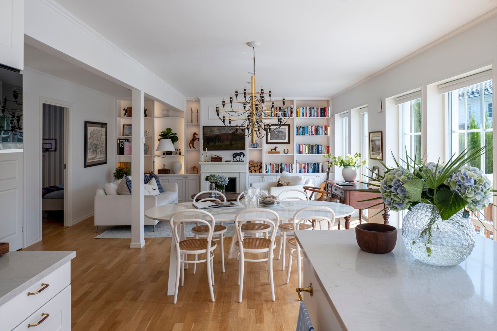 Radhus, Ardennervägen 2h, Svinninge, Österåker