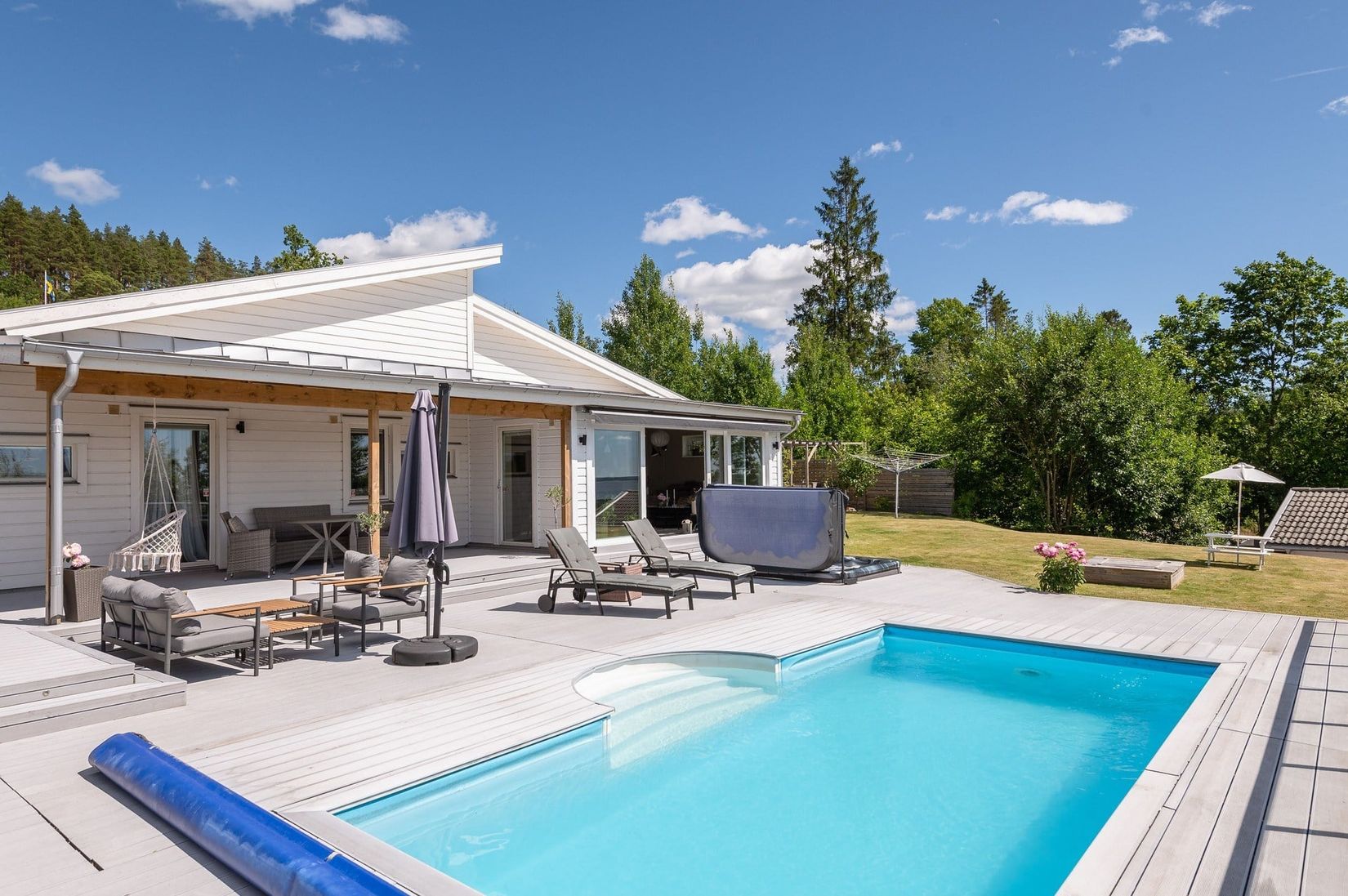 Villa, Finspångsvägen 659B, Svärtinge, Norrköping