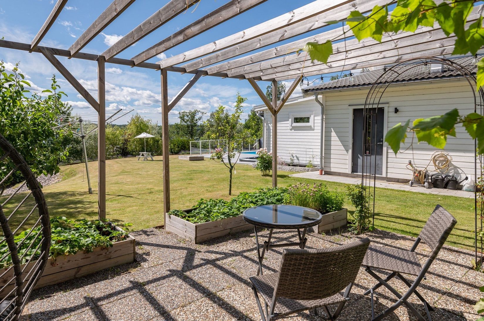 Villa, Finspångsvägen 659B, Svärtinge, Norrköping