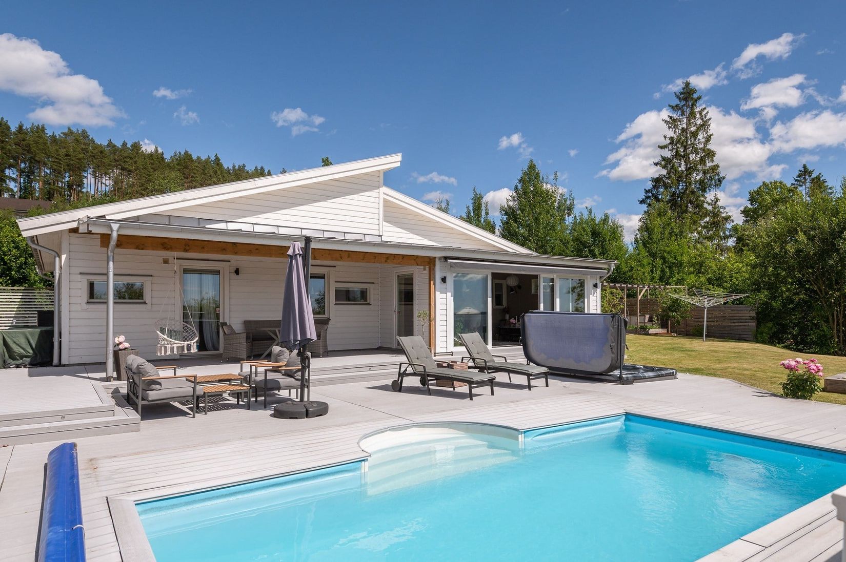 Villa, Finspångsvägen 659B, Svärtinge, Norrköping