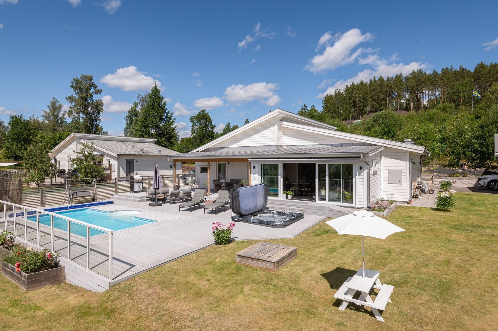 Villa, Finspångsvägen 659B, Svärtinge, Norrköping