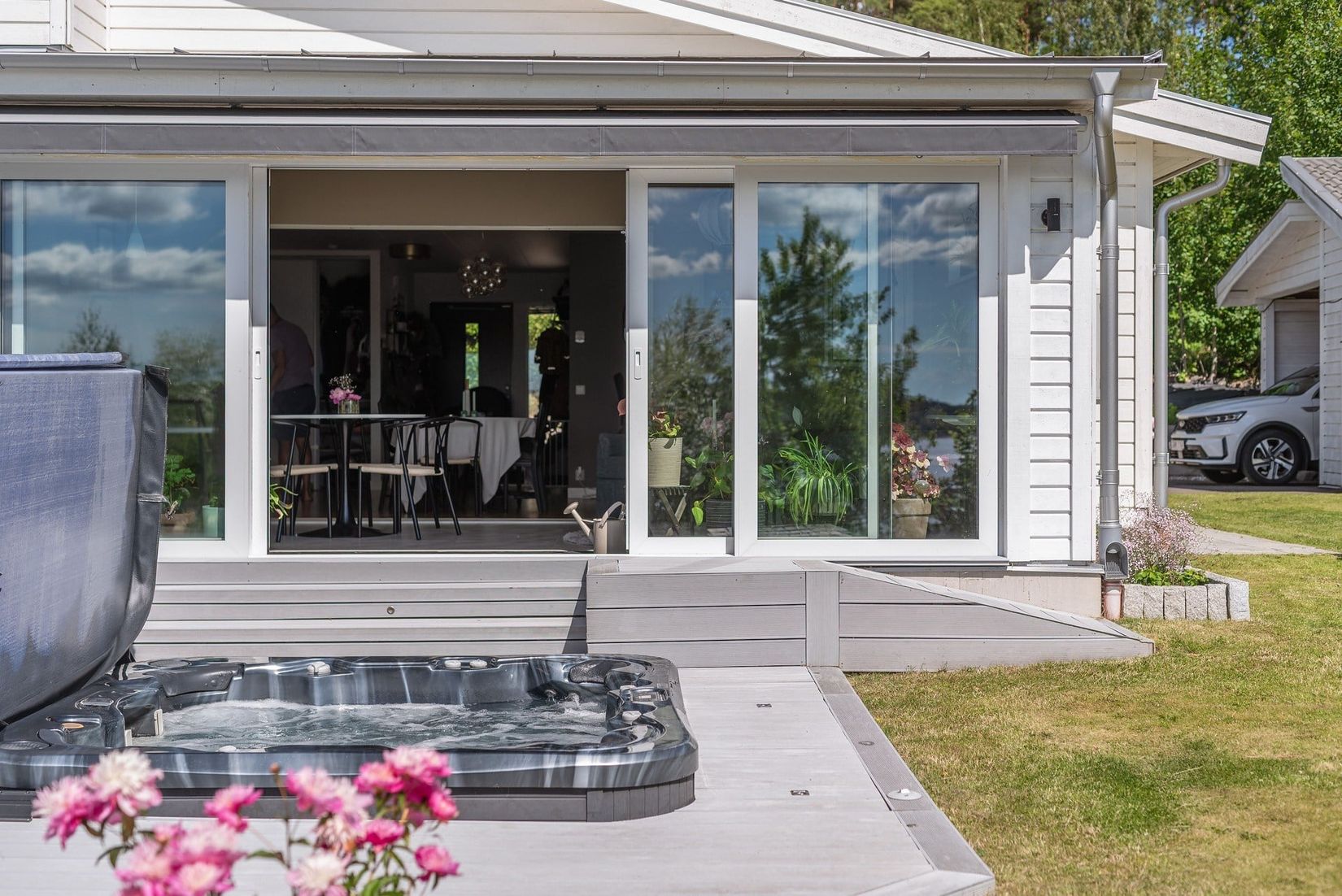 Villa, Finspångsvägen 659B, Svärtinge, Norrköping