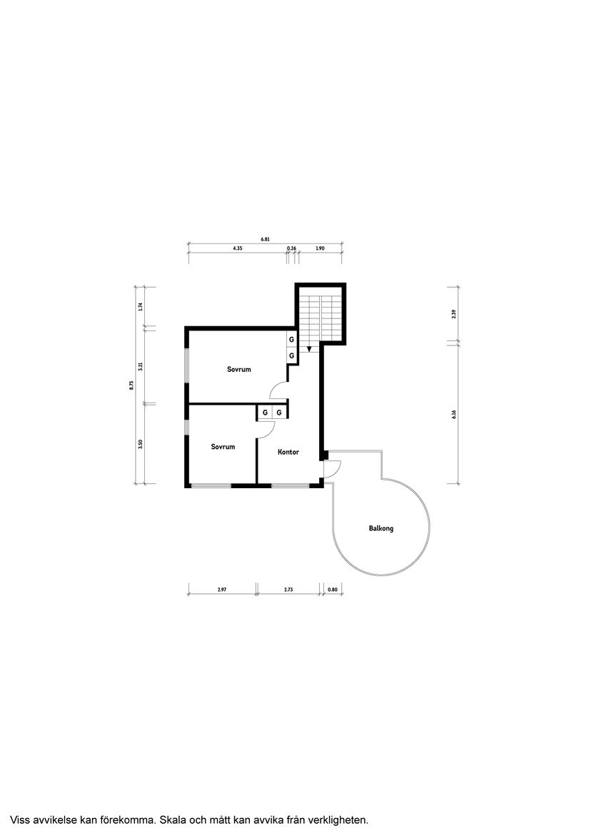 Villa, Dalagårdsvägen 36, Kungsbacka