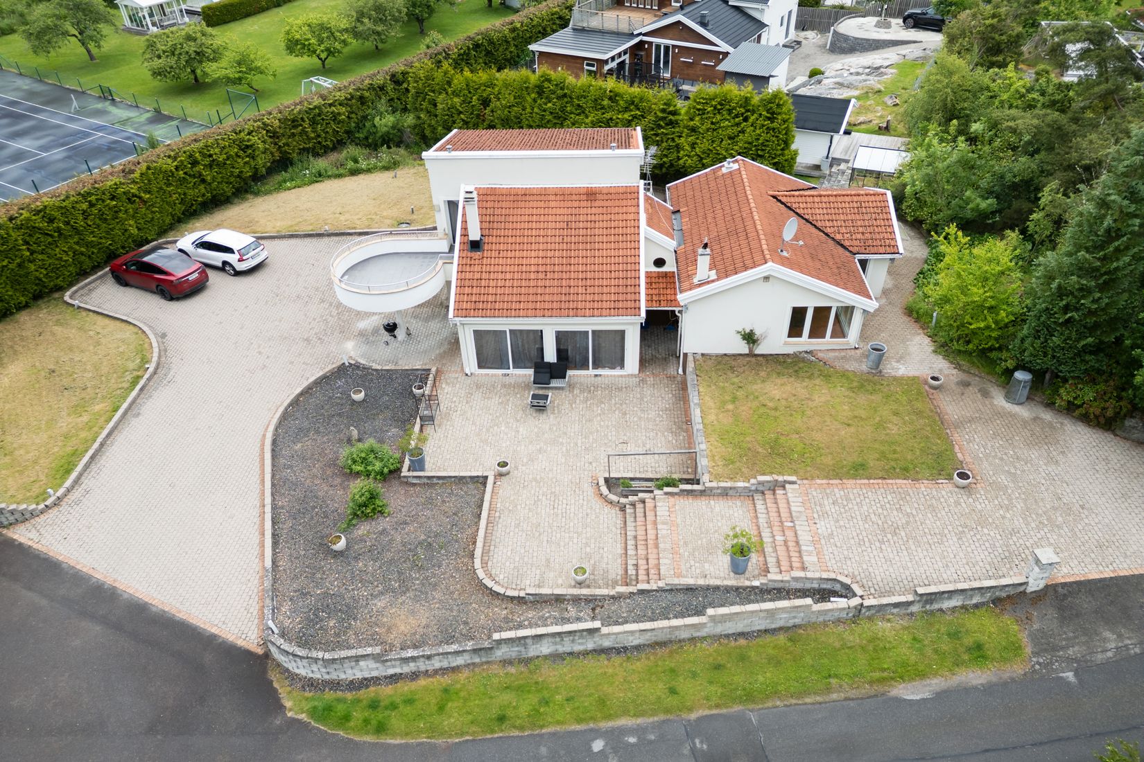 Villa, Dalagårdsvägen 36, Kungsbacka