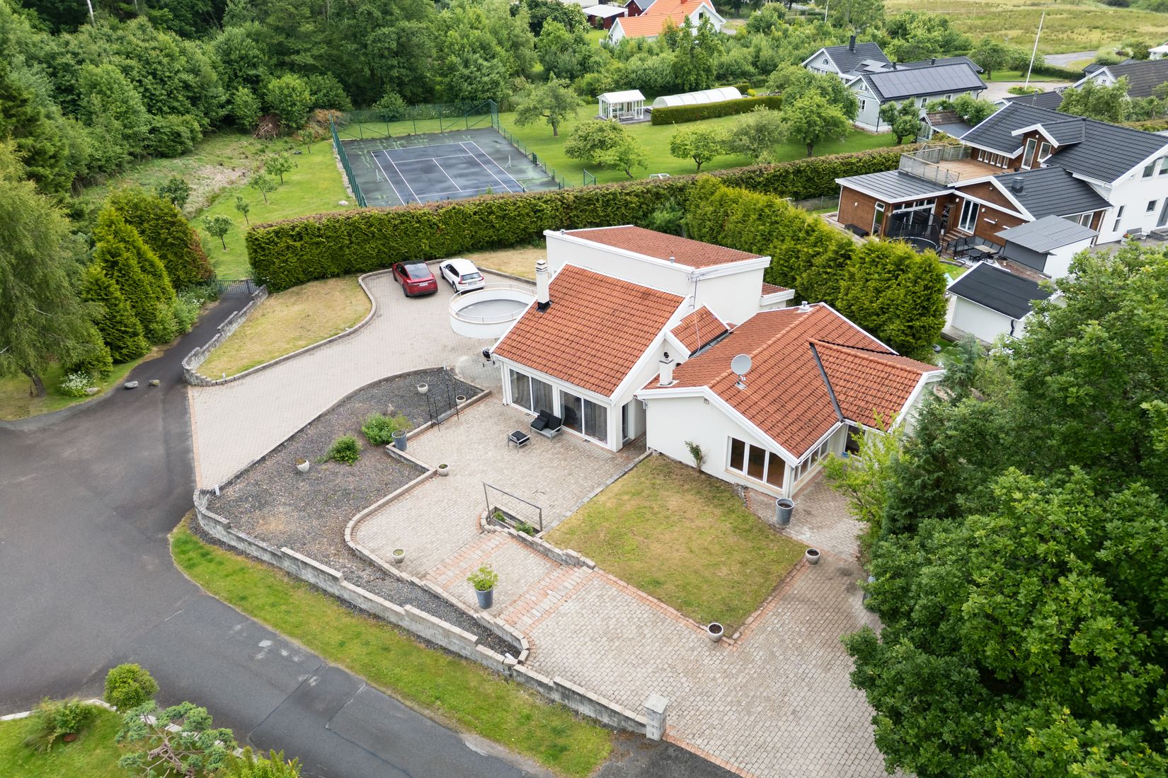 Villa, Dalagårdsvägen 36, Kungsbacka