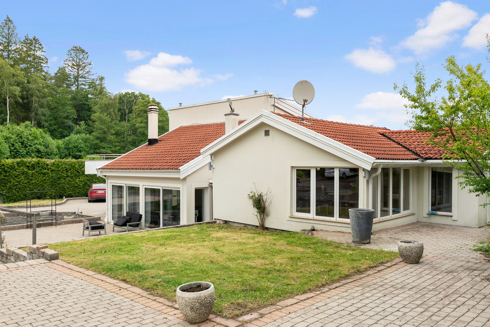 Villa, Dalagårdsvägen 36, Kungsbacka