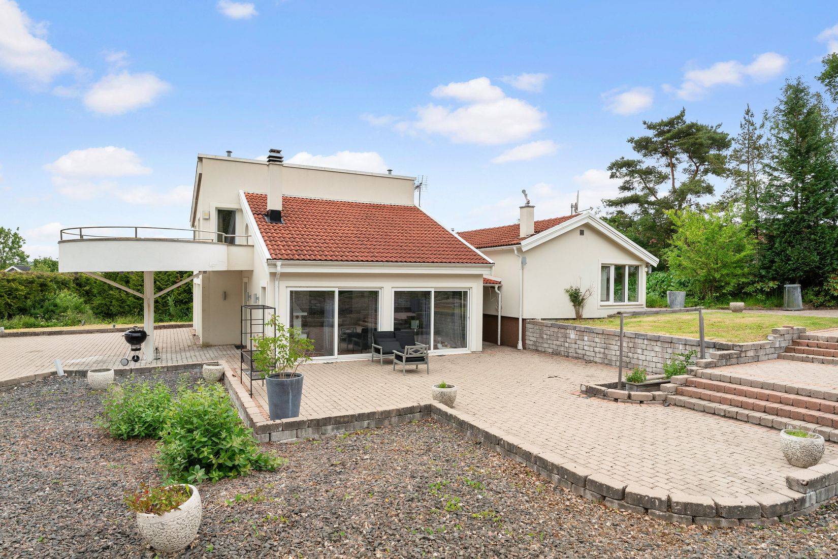 Villa, Dalagårdsvägen 36, Kungsbacka