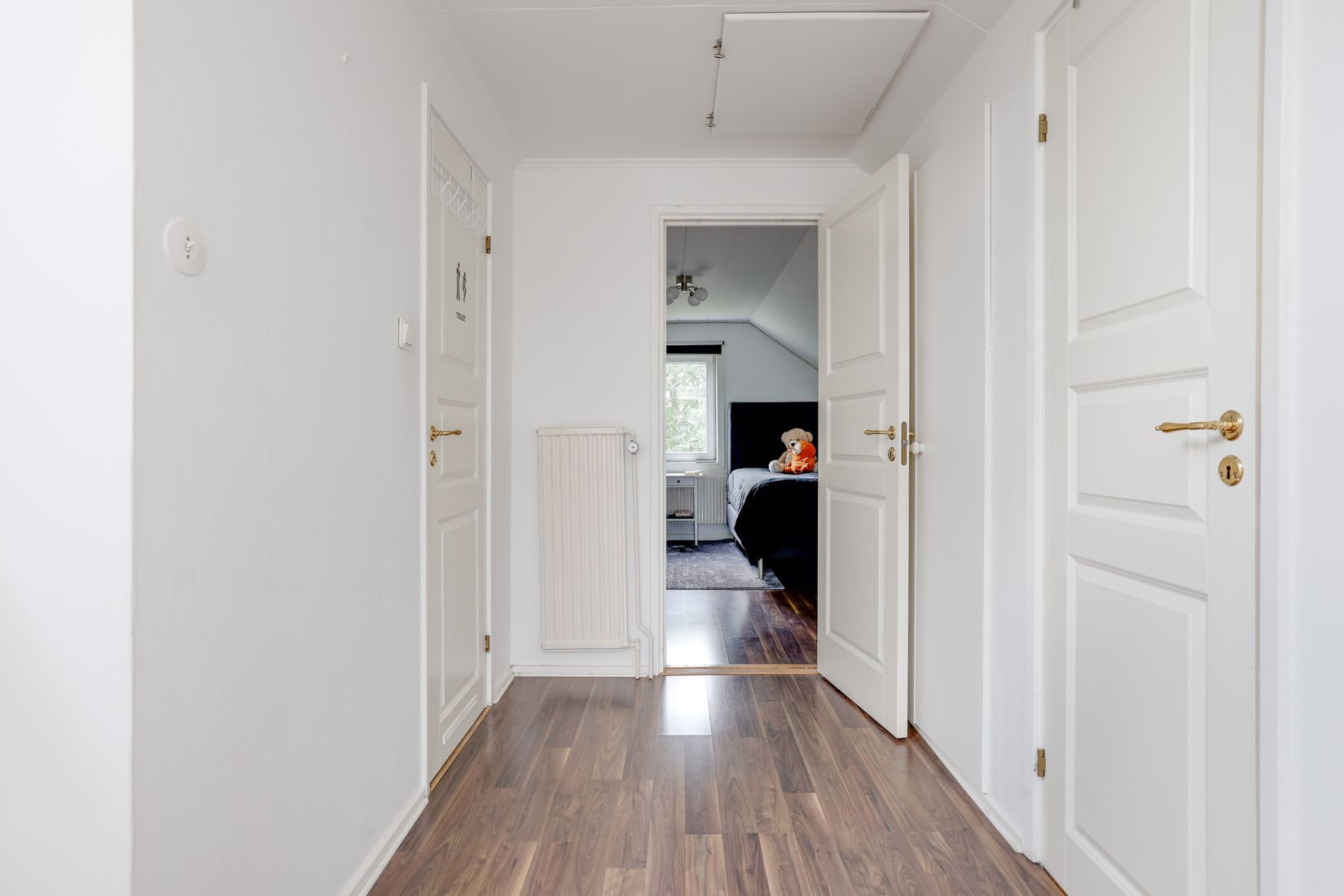 Villa, Allmogegatan 95, Nya Hjärsta, Örebro