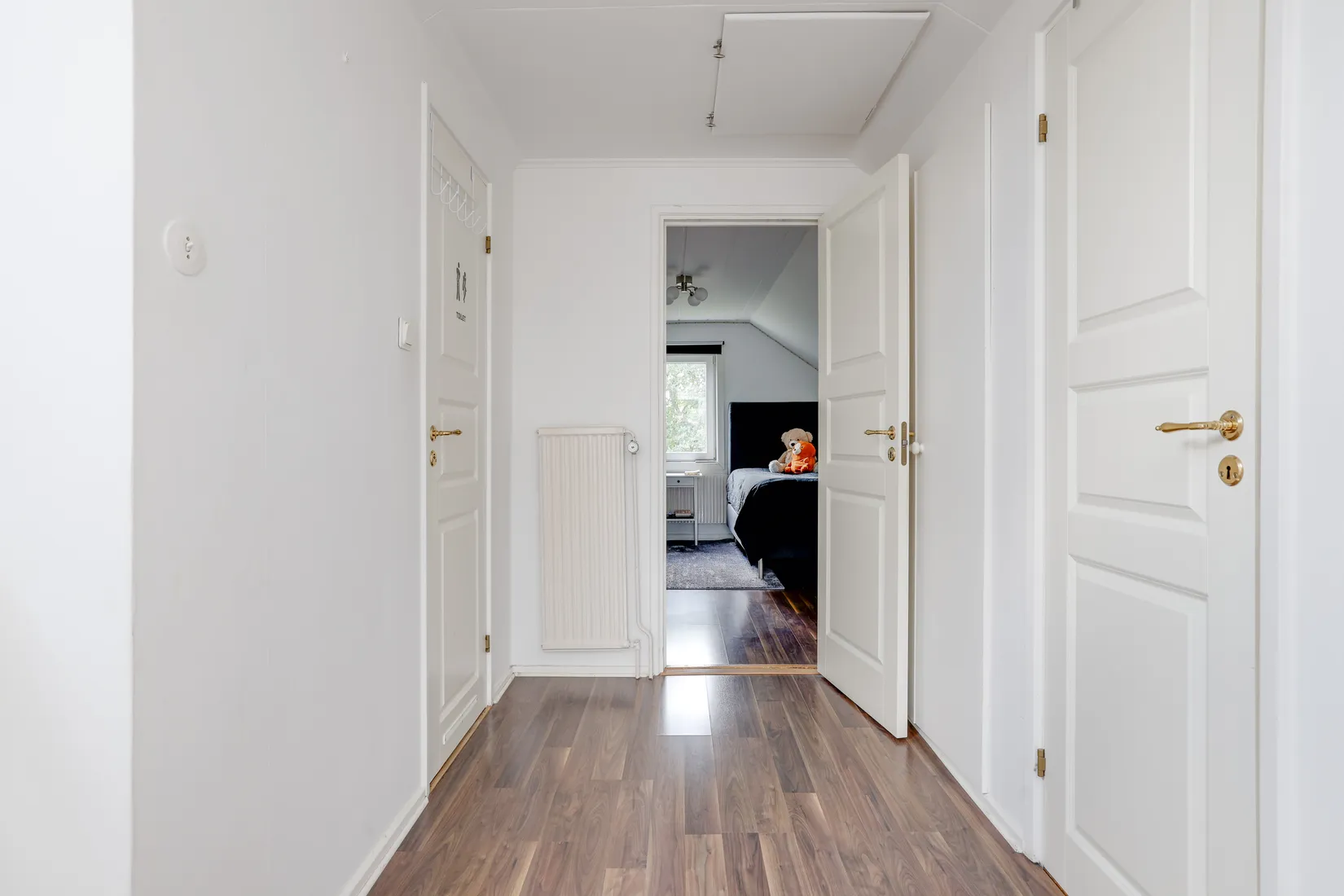 Villa, Allmogegatan 95, Nya Hjärsta, Örebro