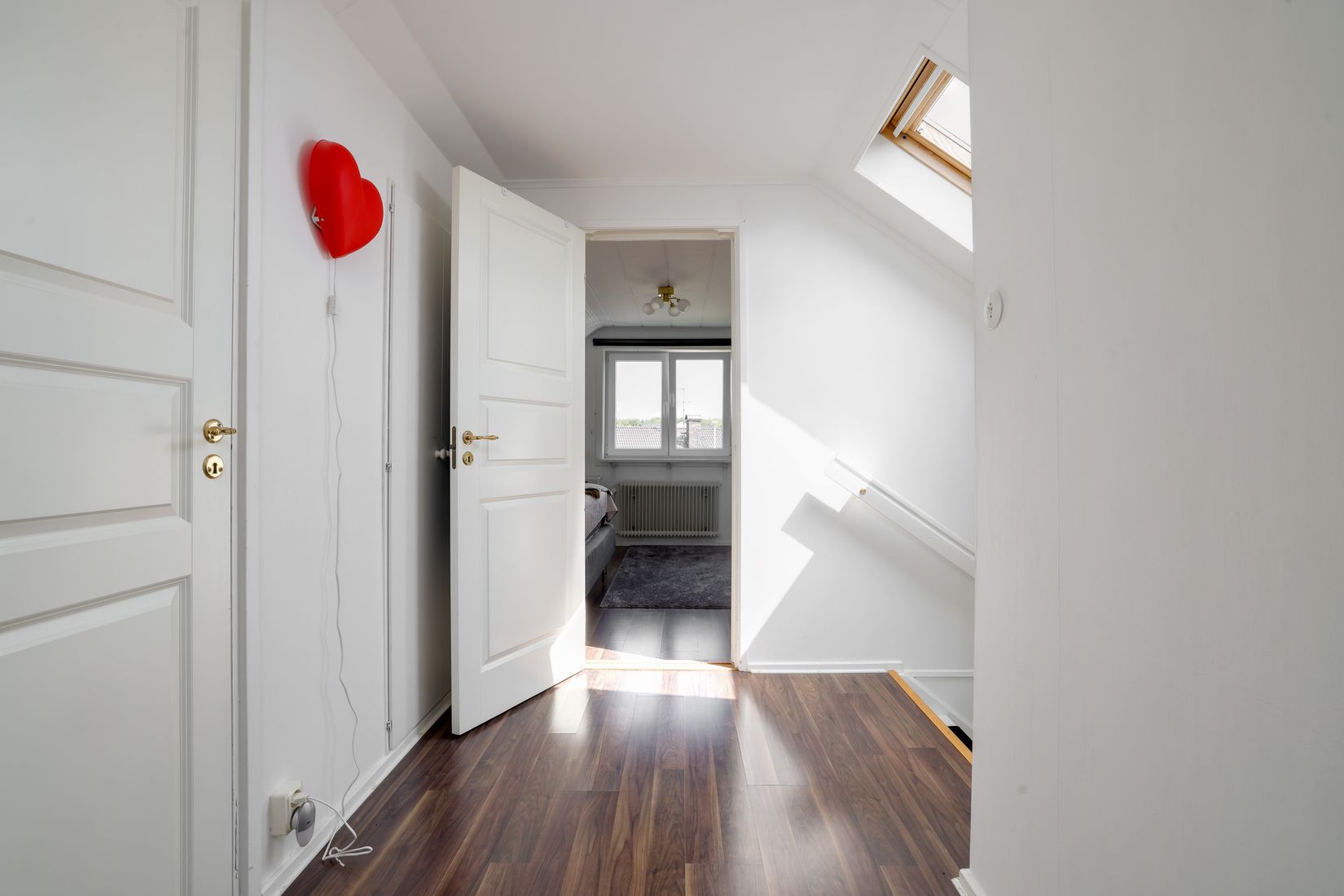 Villa, Allmogegatan 95, Nya Hjärsta, Örebro