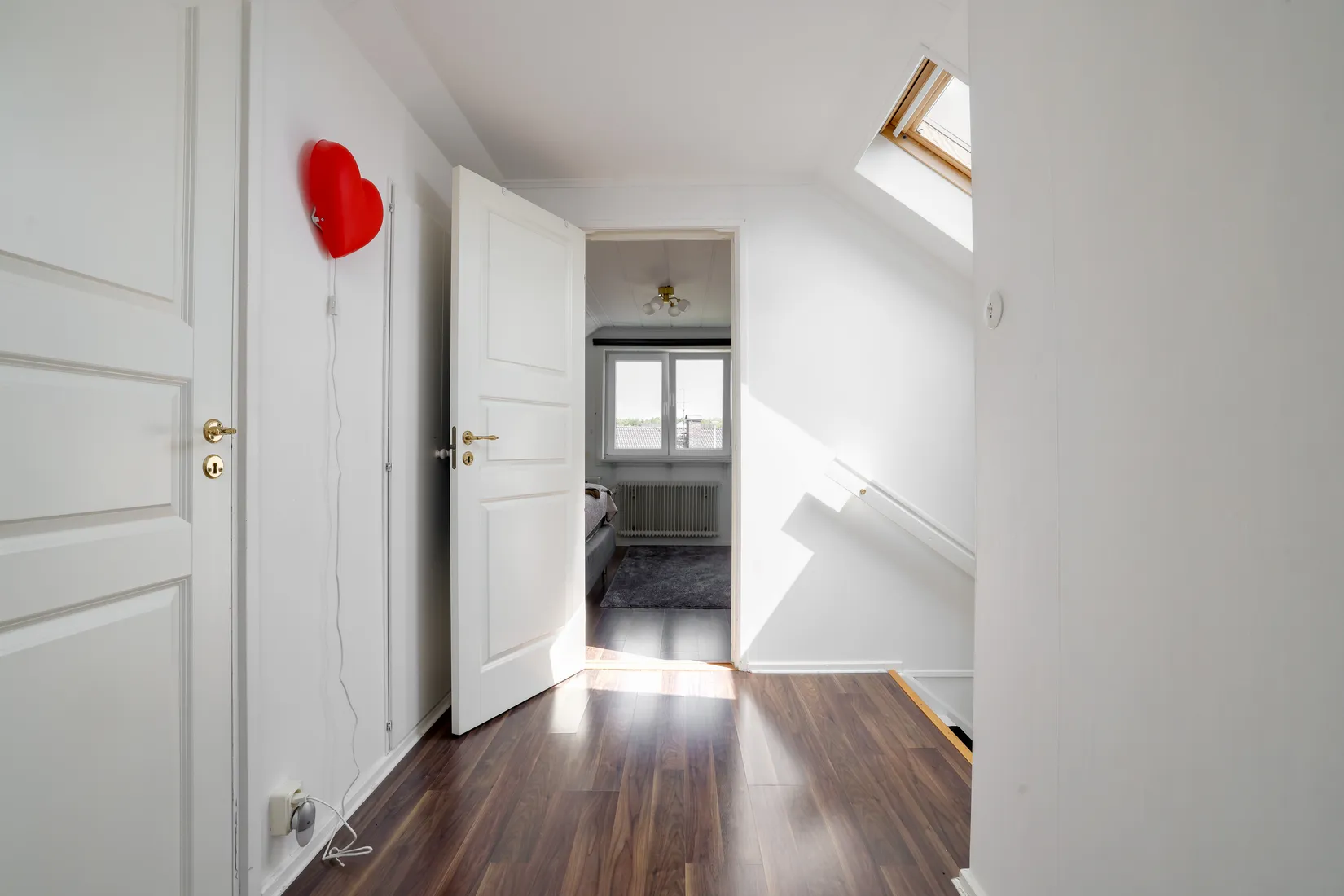 Villa, Allmogegatan 95, Nya Hjärsta, Örebro