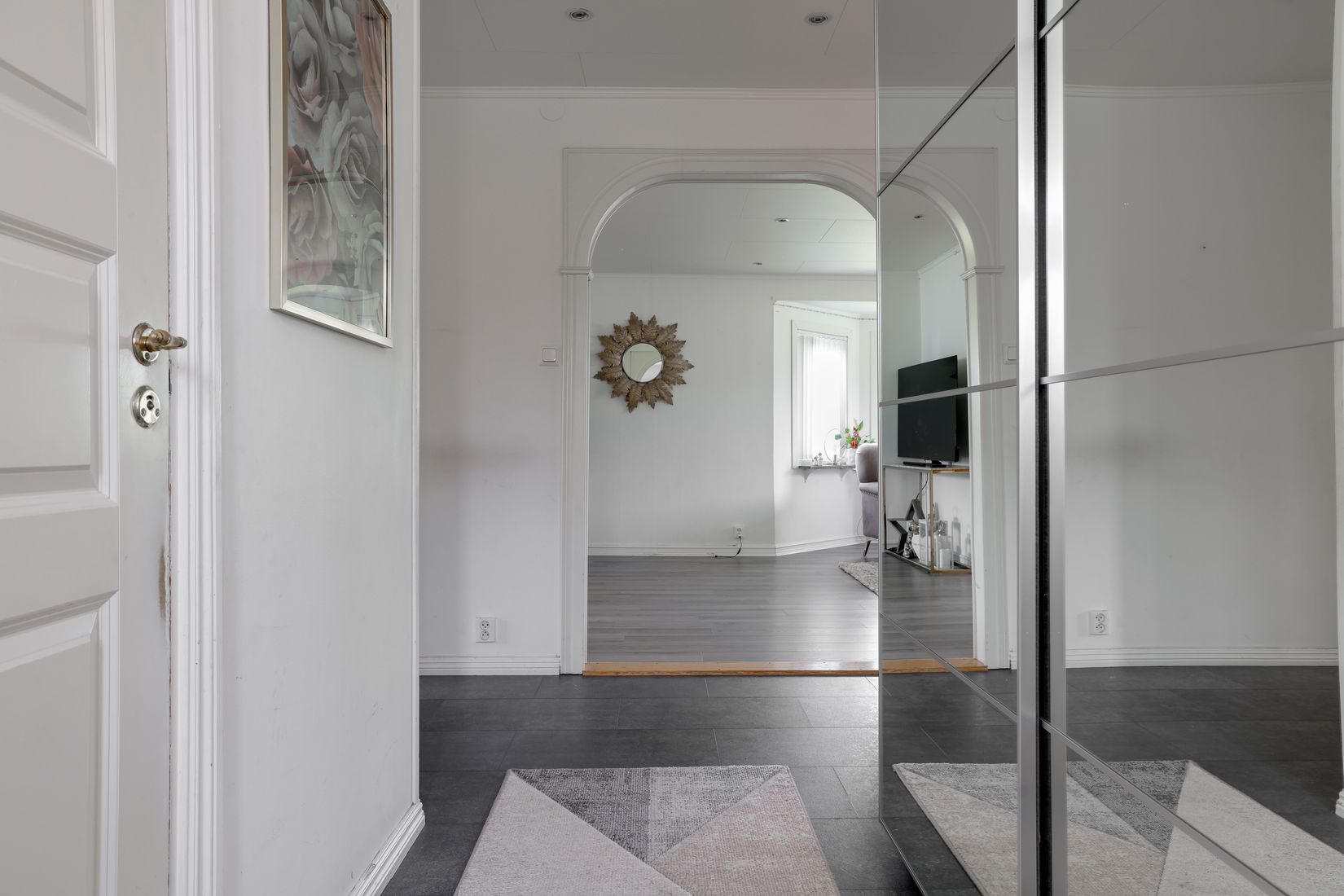 Villa, Allmogegatan 95, Nya Hjärsta, Örebro