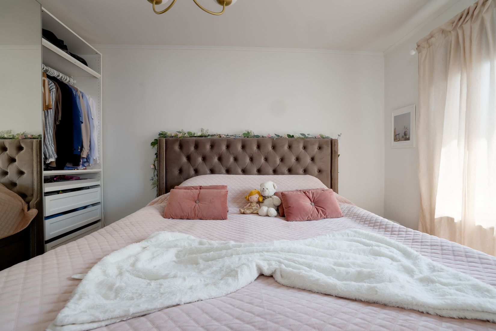 Villa, Allmogegatan 95, Nya Hjärsta, Örebro