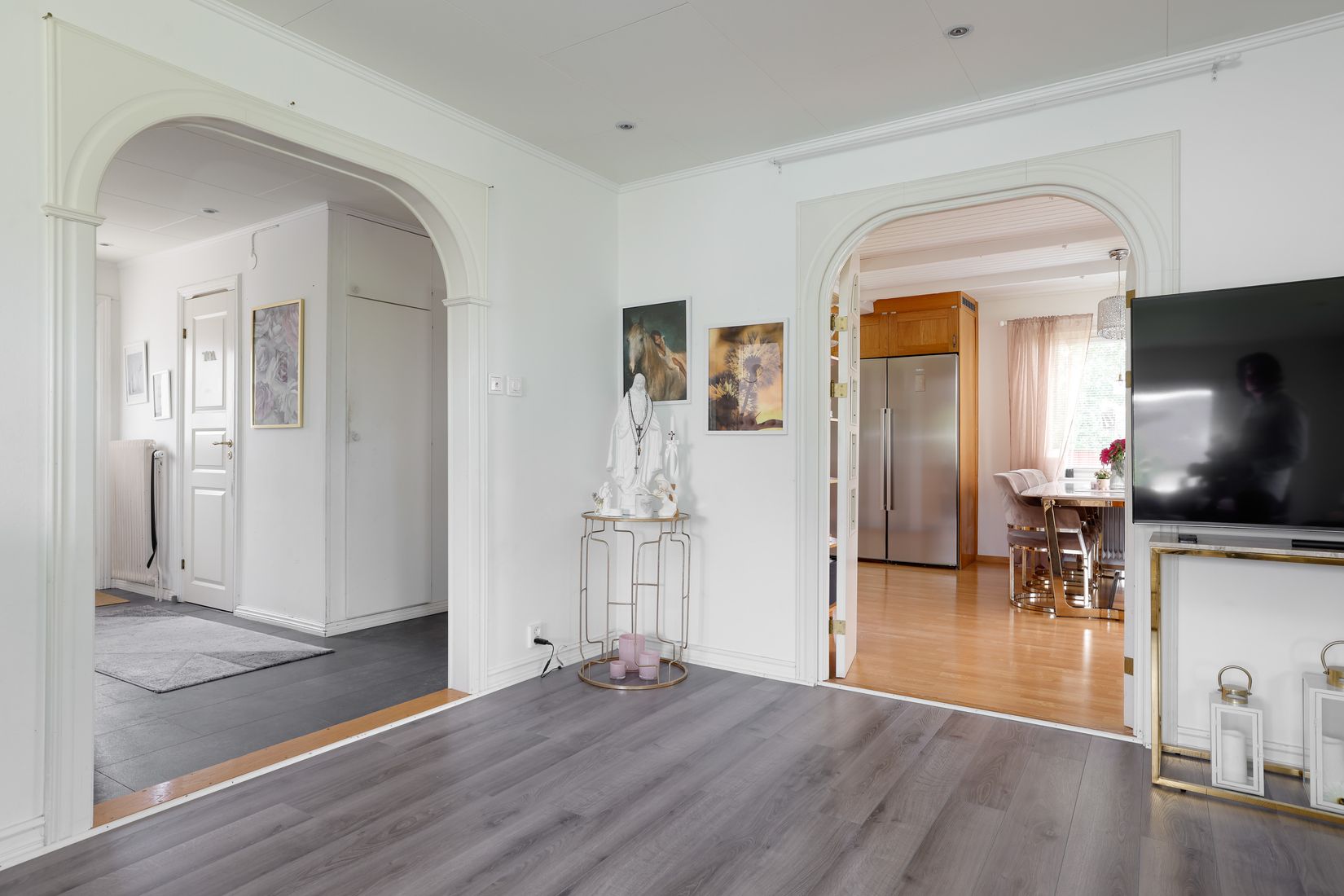 Villa, Allmogegatan 95, Nya Hjärsta, Örebro