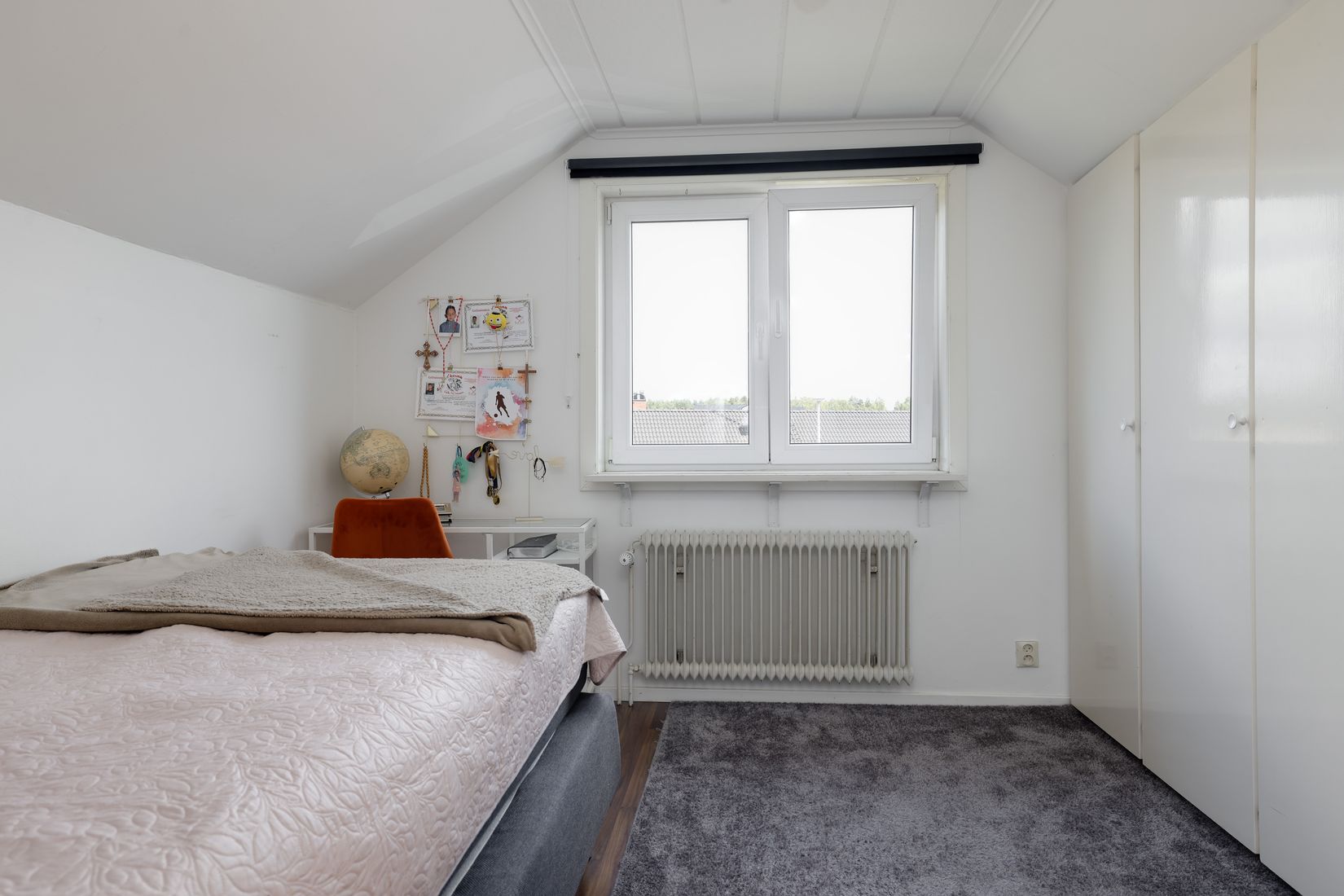 Villa, Allmogegatan 95, Nya Hjärsta, Örebro