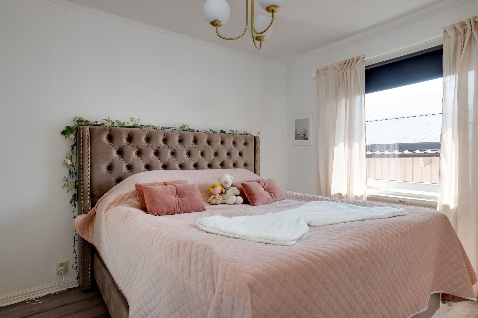 Villa, Allmogegatan 95, Nya Hjärsta, Örebro