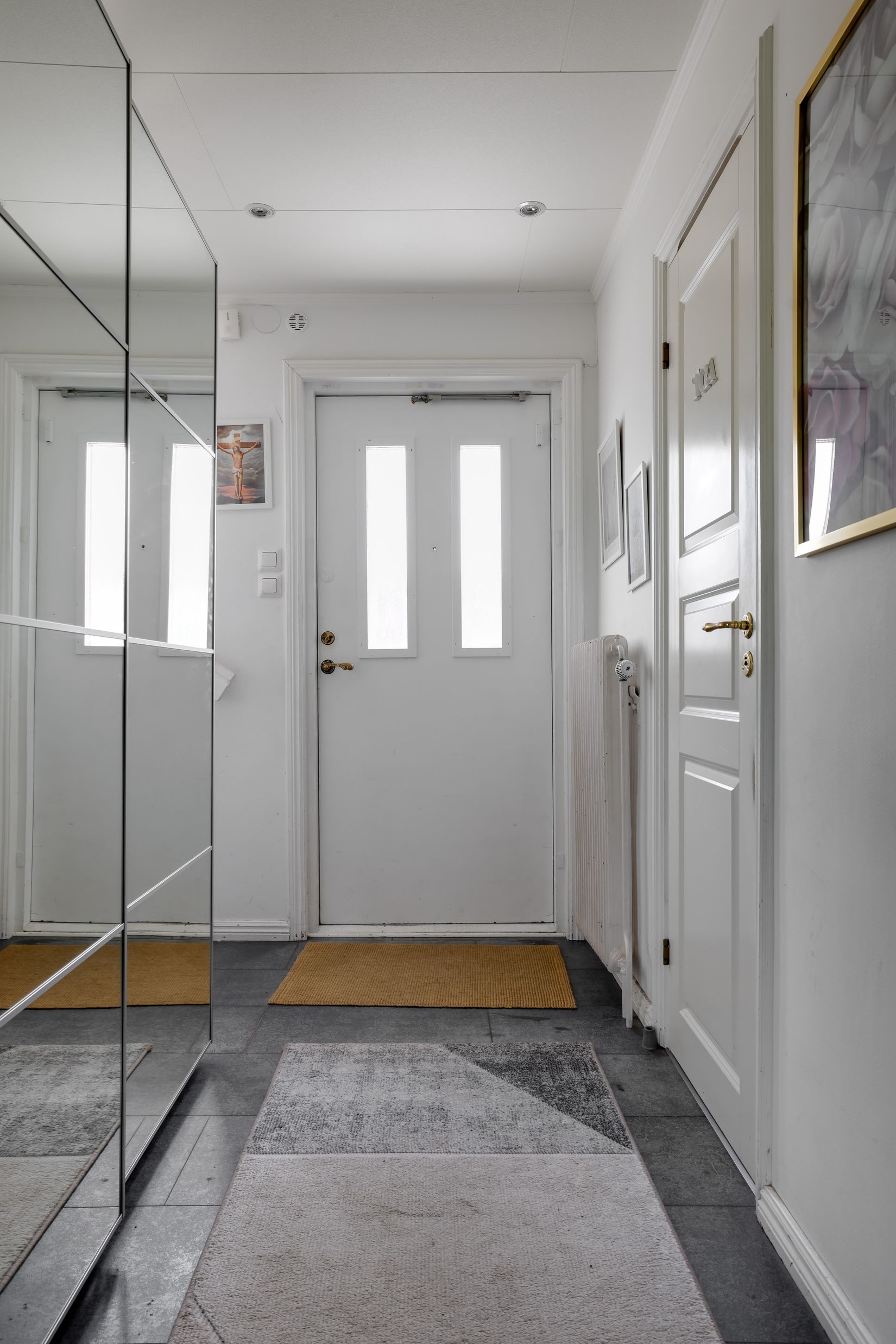 Villa, Allmogegatan 95, Nya Hjärsta, Örebro