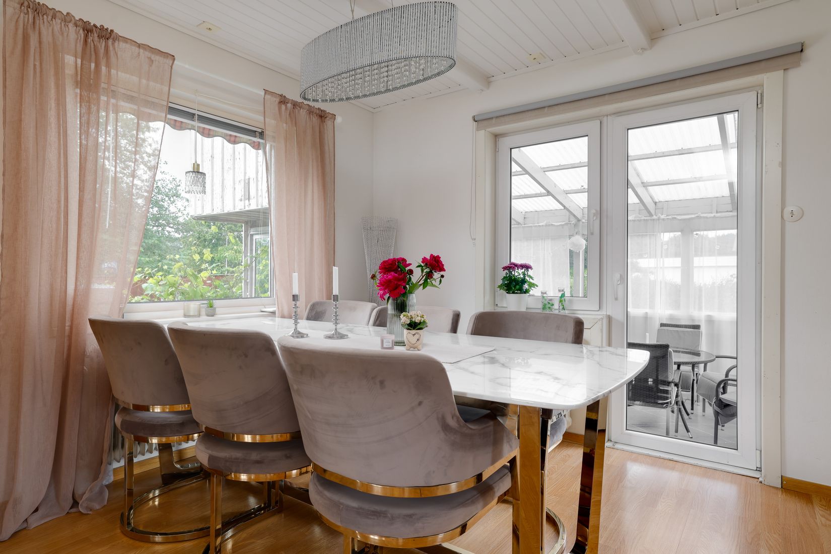 Villa, Allmogegatan 95, Nya Hjärsta, Örebro