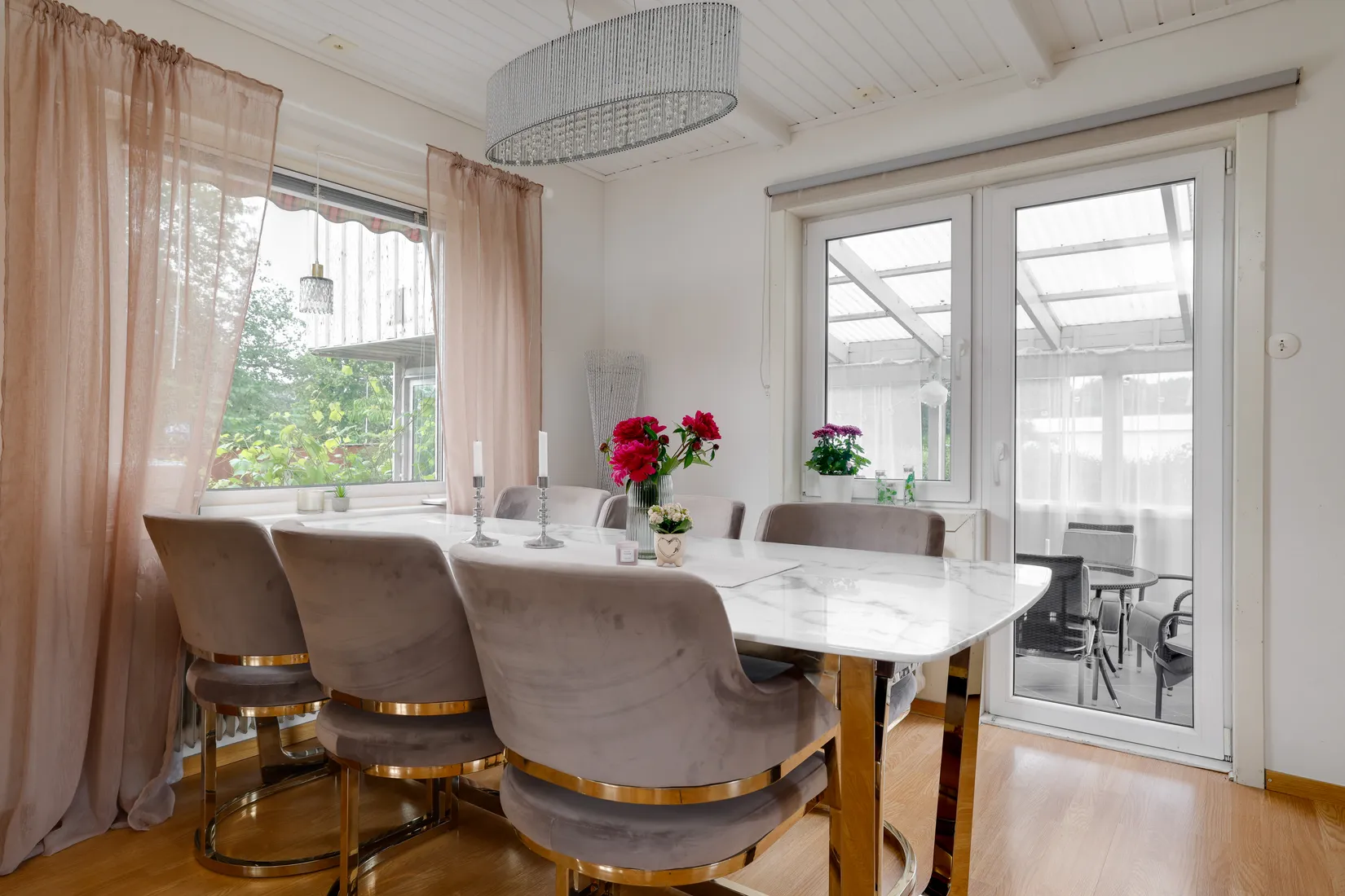 Villa, Allmogegatan 95, Nya Hjärsta, Örebro