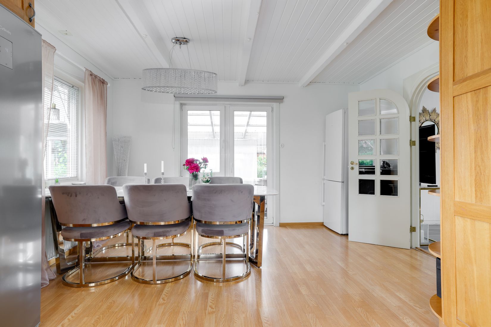 Villa, Allmogegatan 95, Nya Hjärsta, Örebro