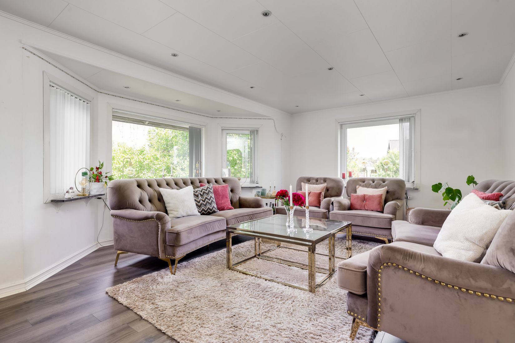 Villa, Allmogegatan 95, Nya Hjärsta, Örebro